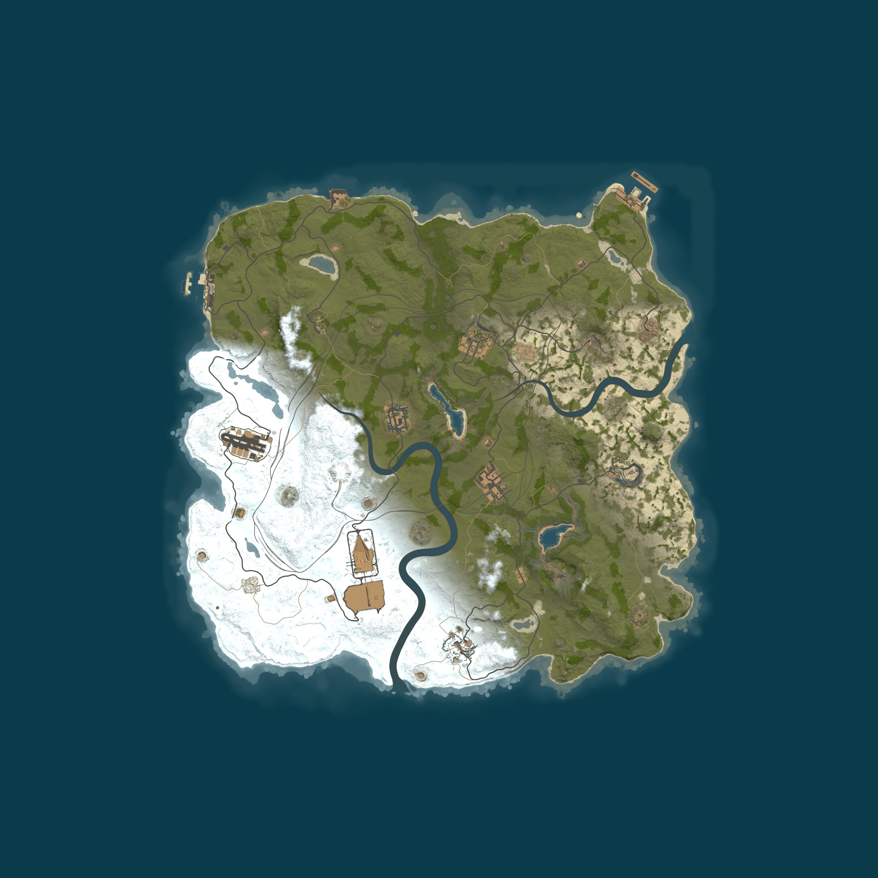 Custom Map