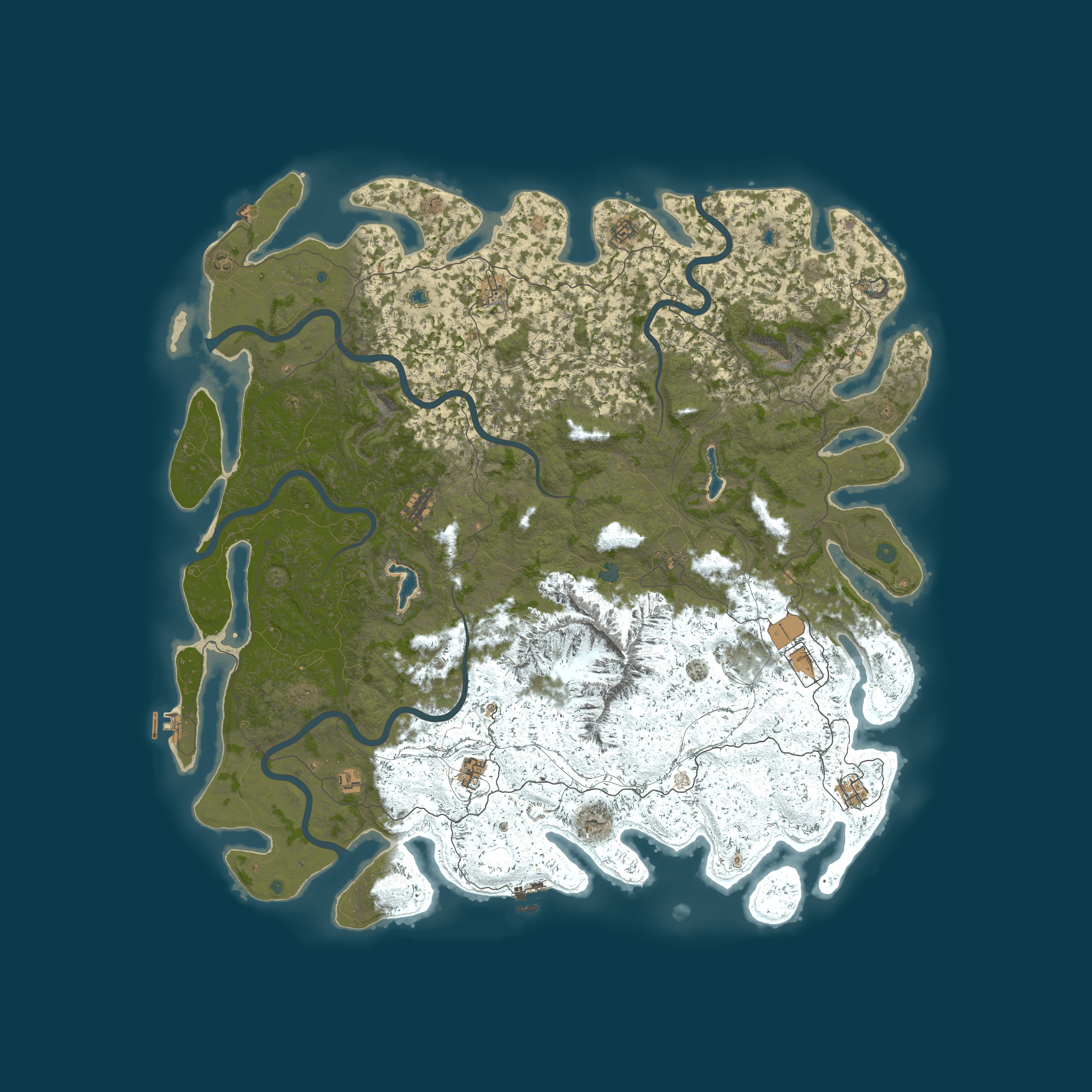 Rust map 6000/8903456
