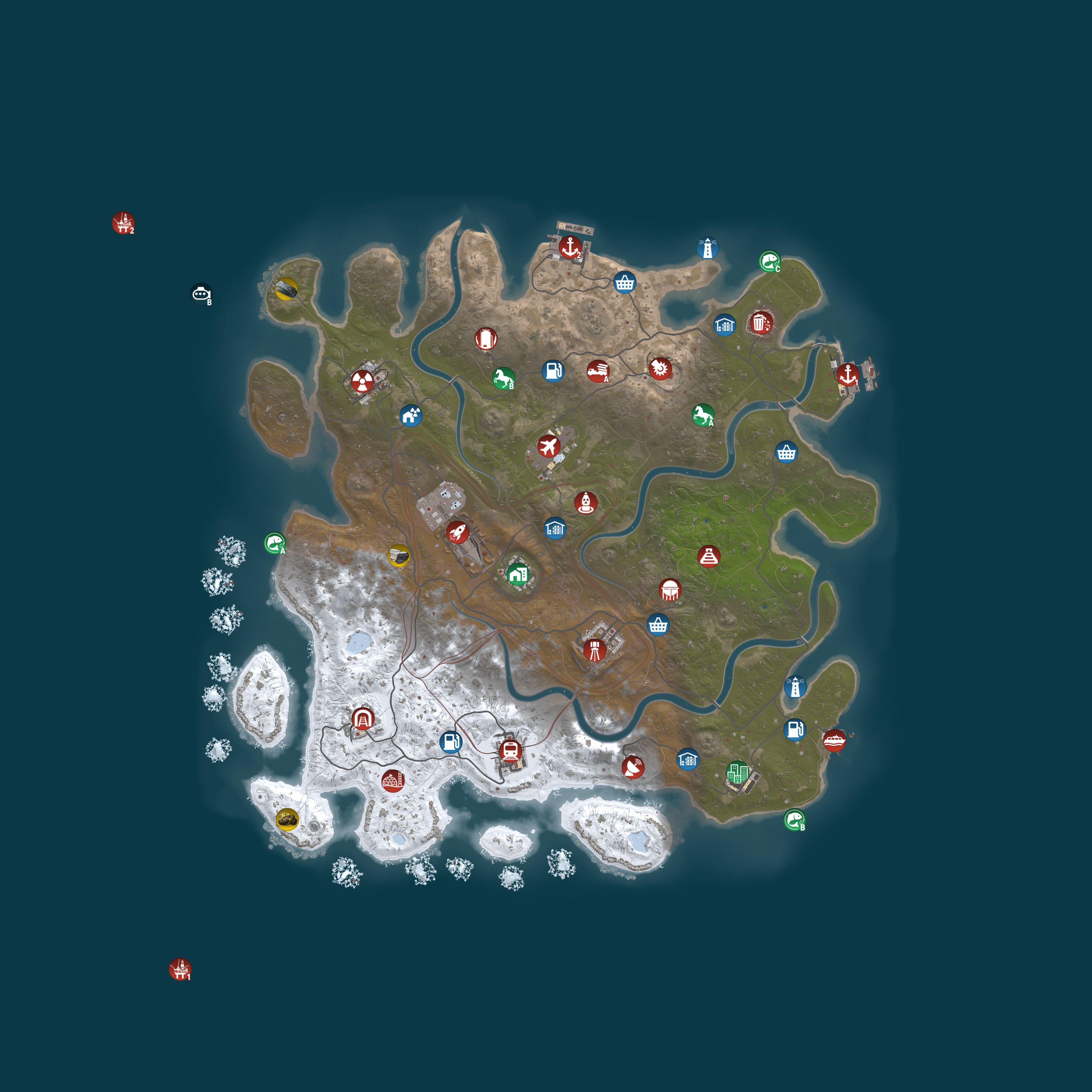 Map preview