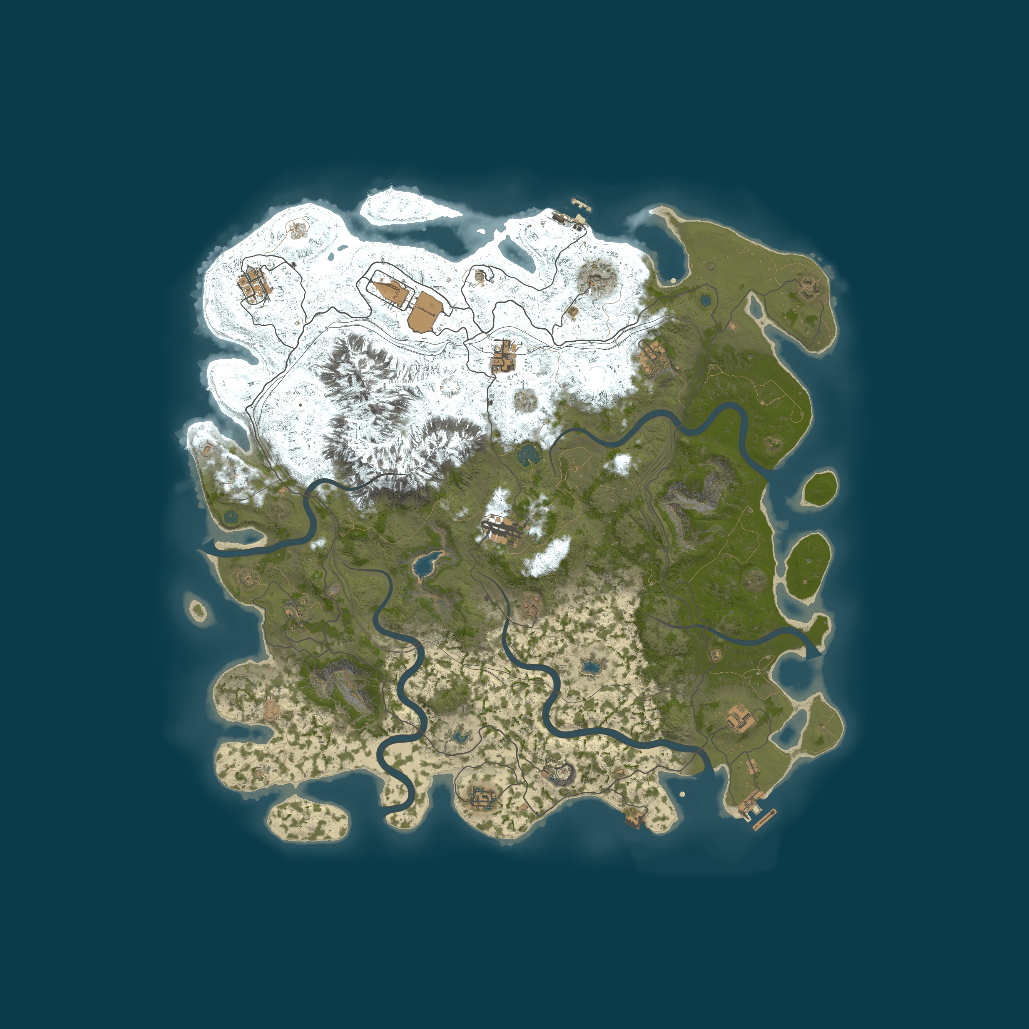 Rust map 5000/249312065