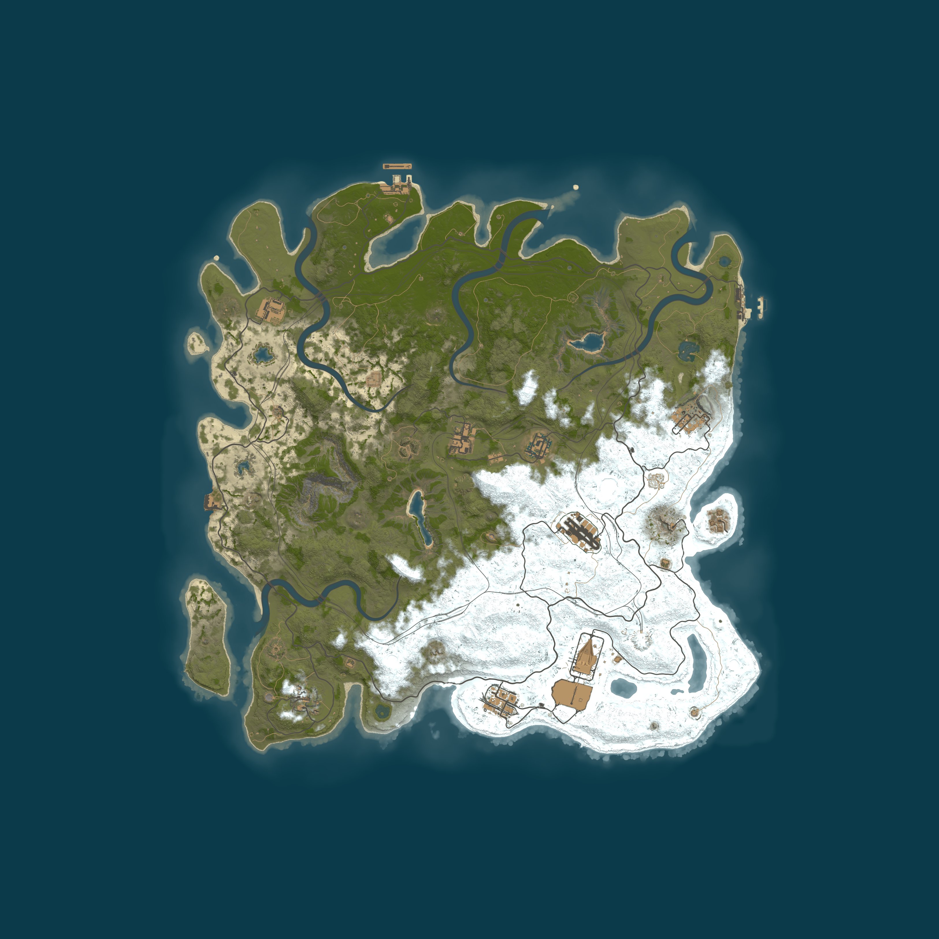 Rust map 4500/24688642