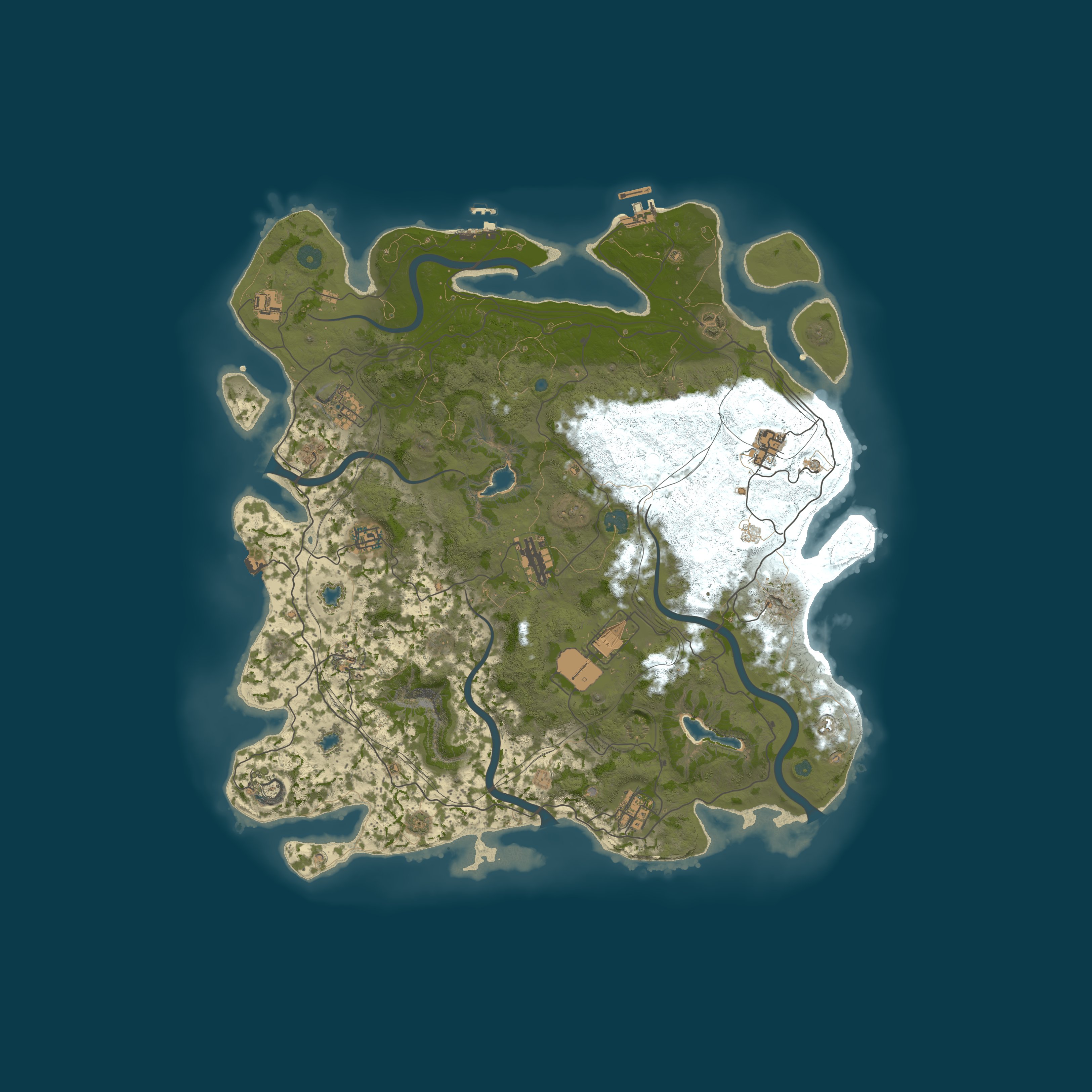 Rust map 4500/1791881975