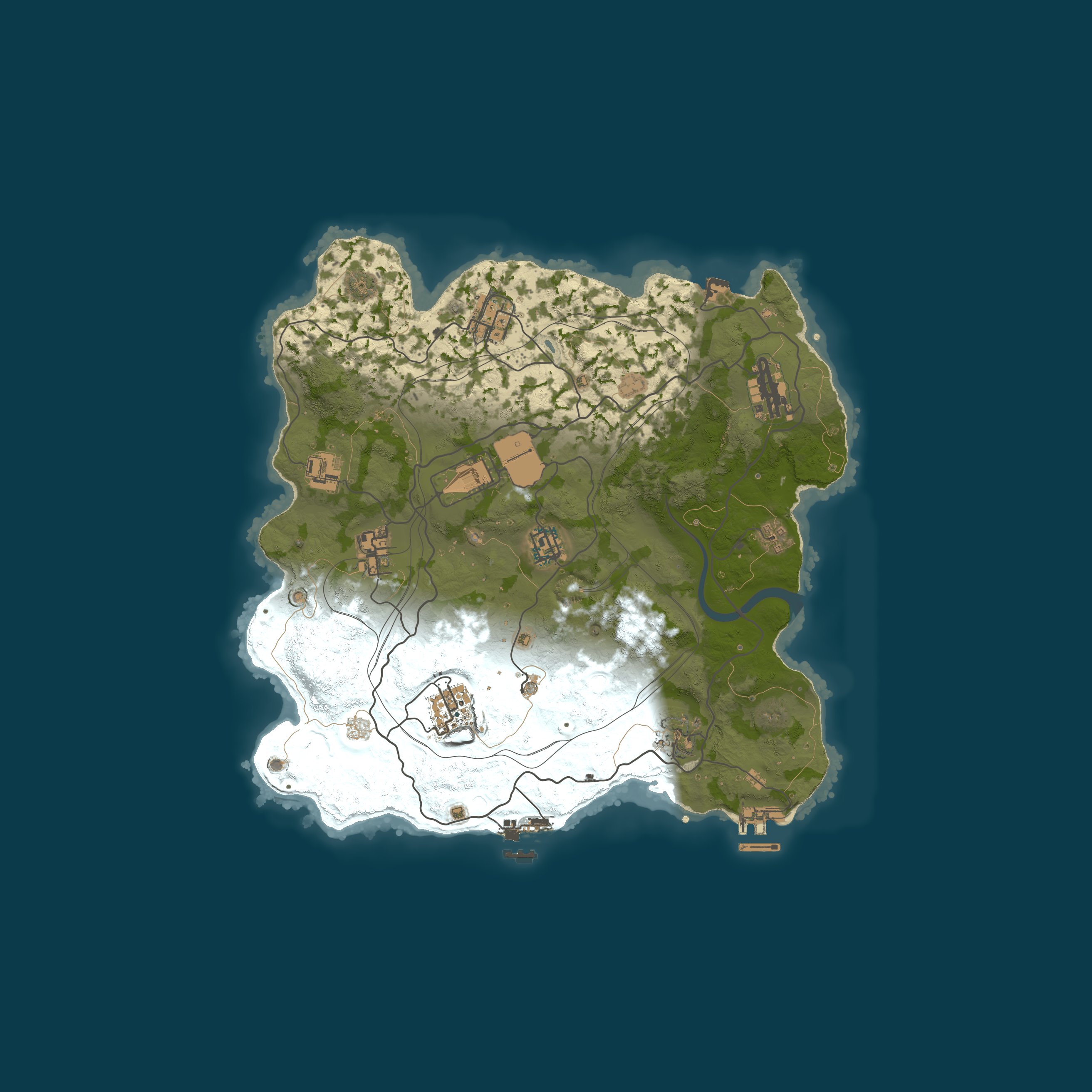 Rust map 3250/314020415