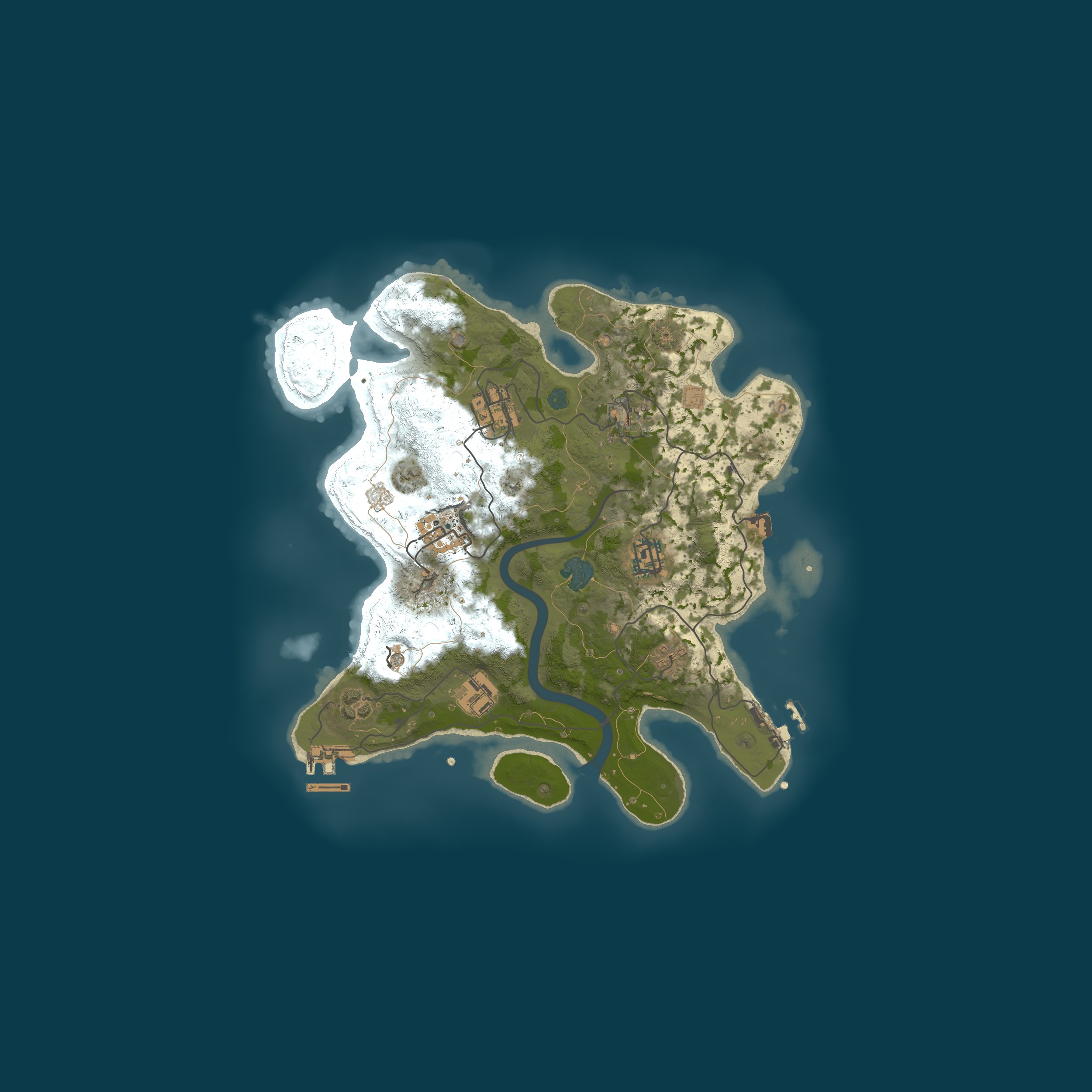 Map preview