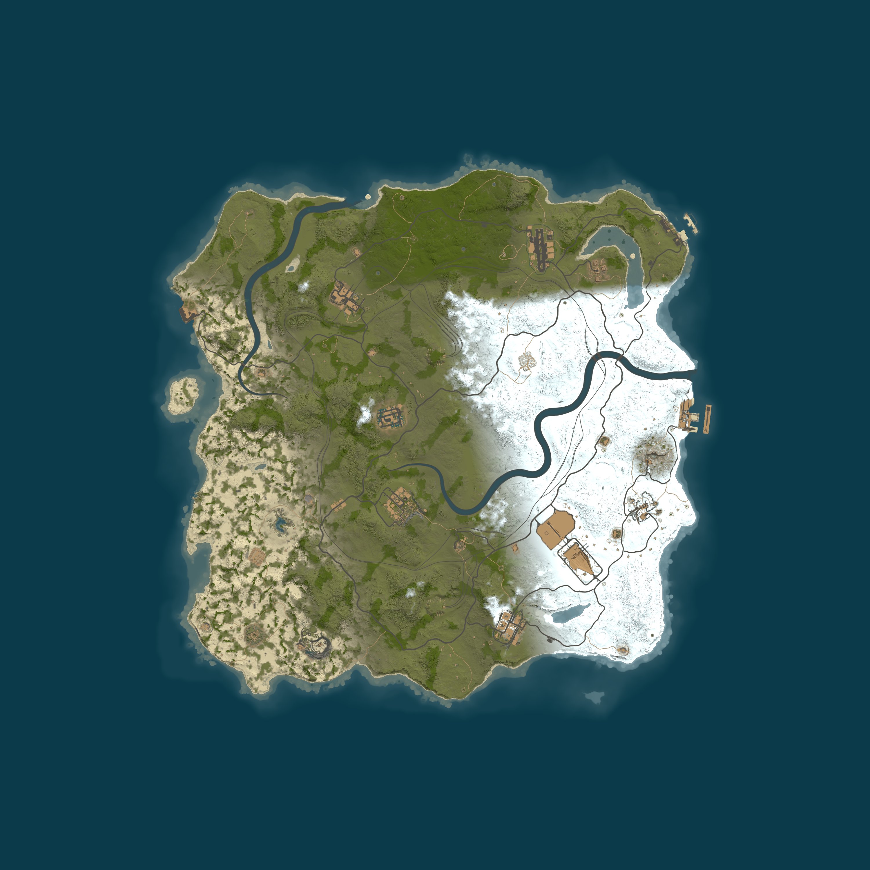 Map preview