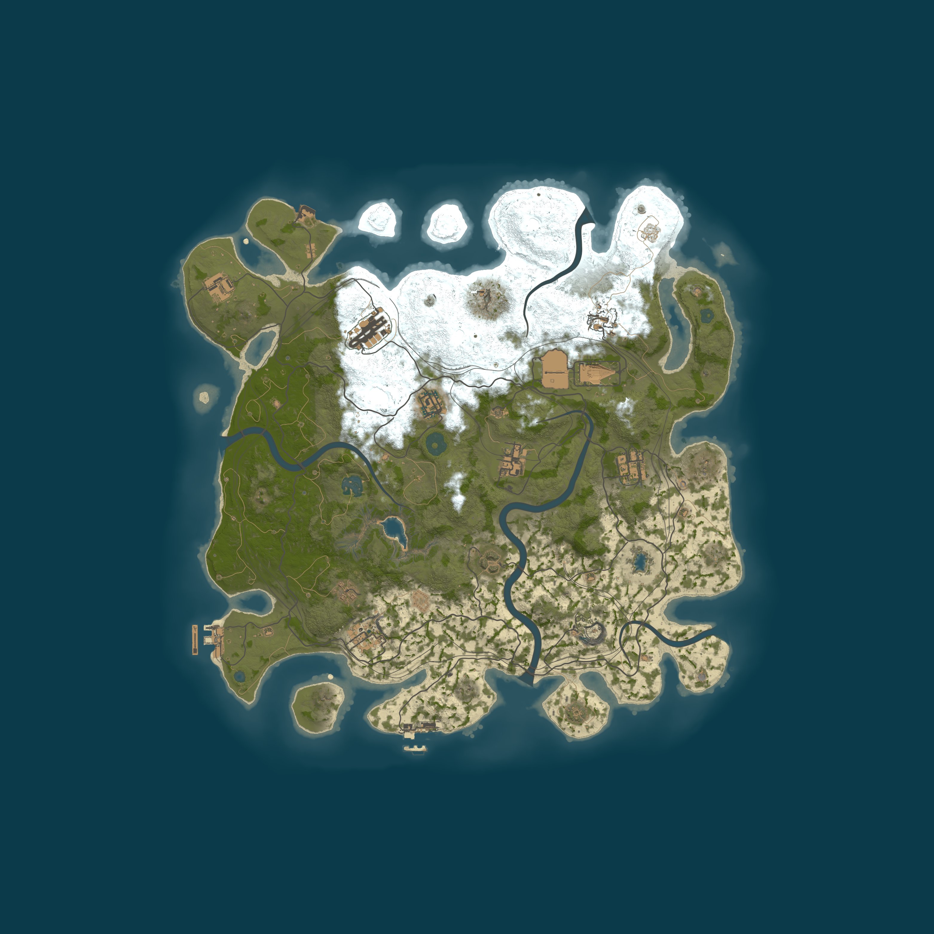 Map preview