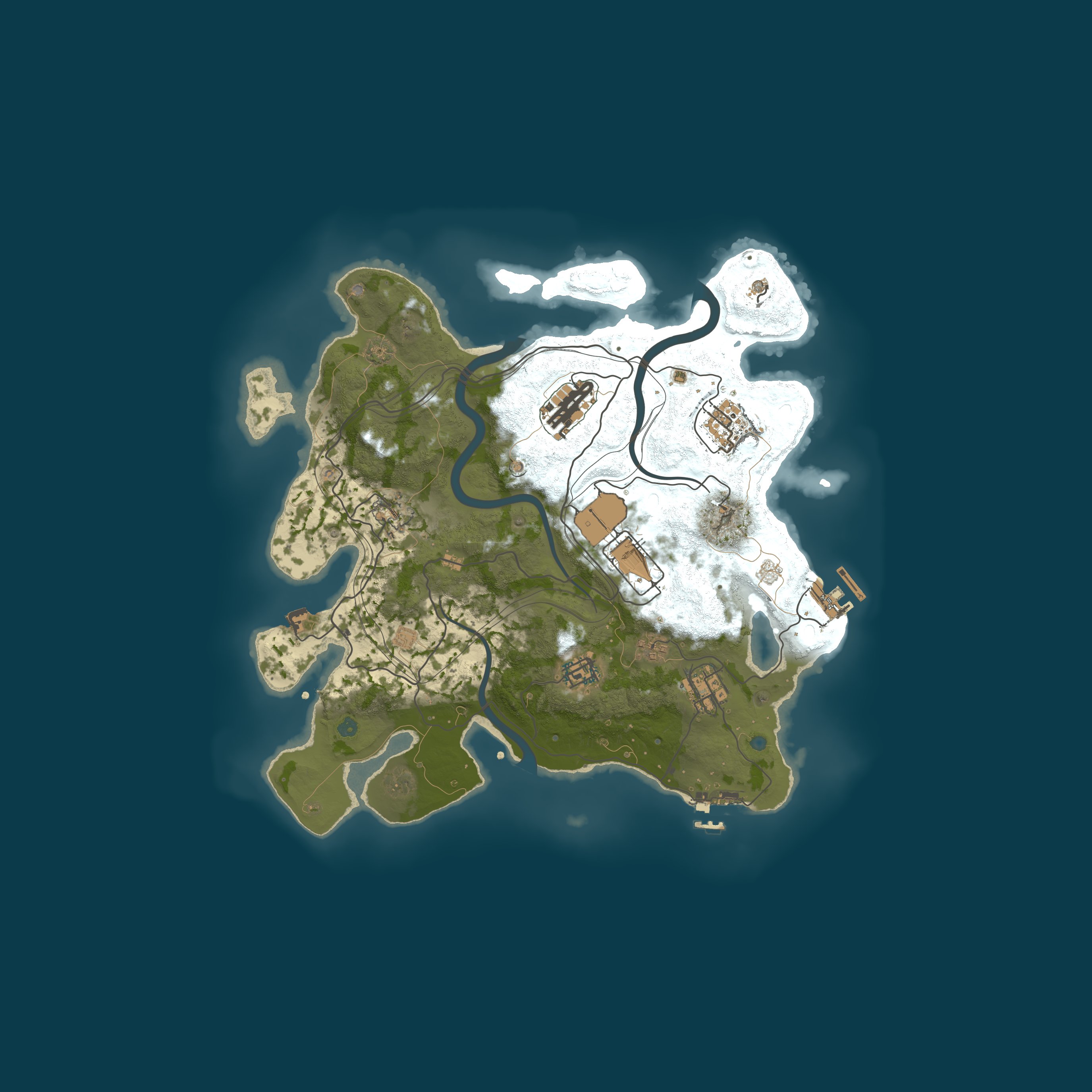 Map for POLAR | EU Solo Only | Biweekly | No BP Wipe 06/18 18.06