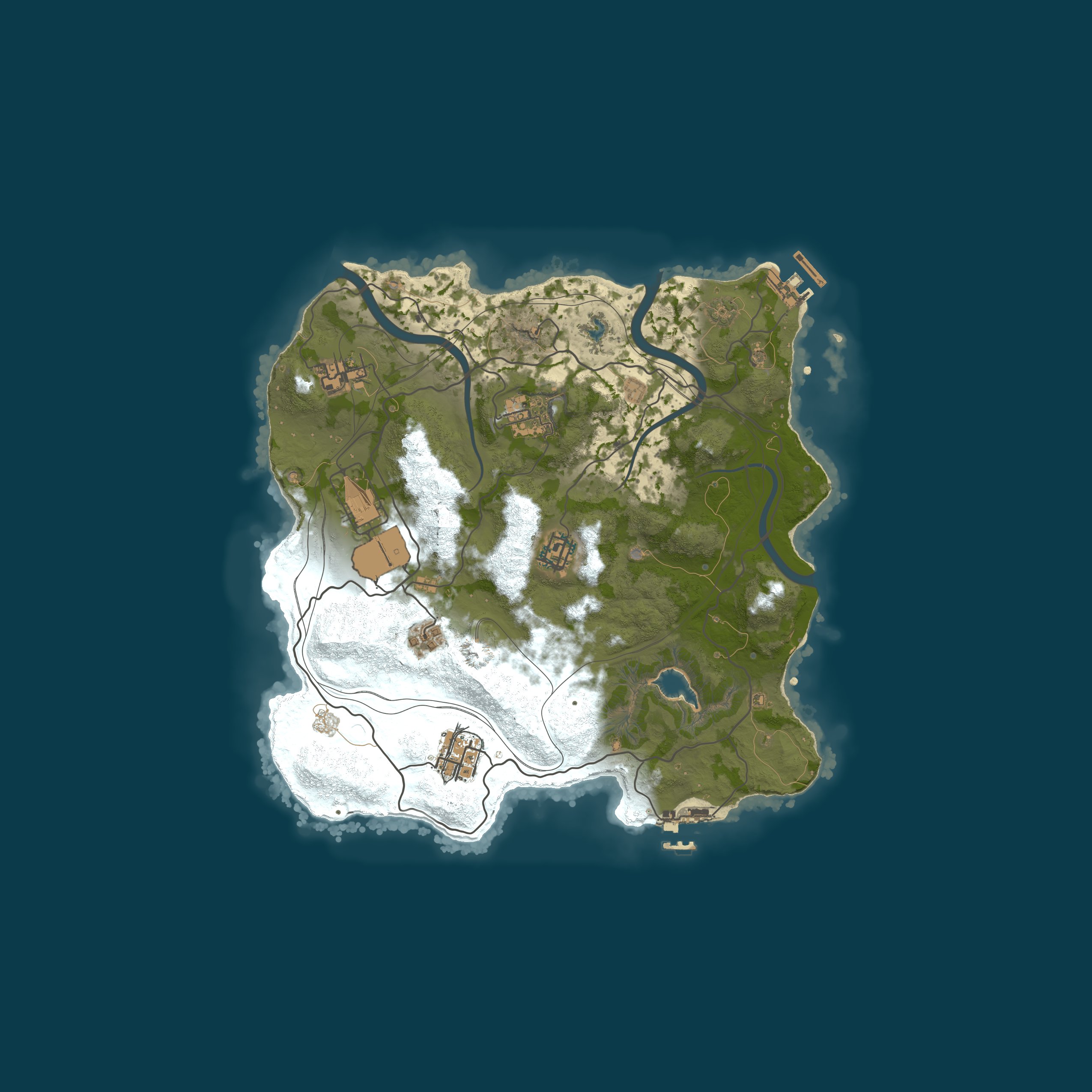 Map preview