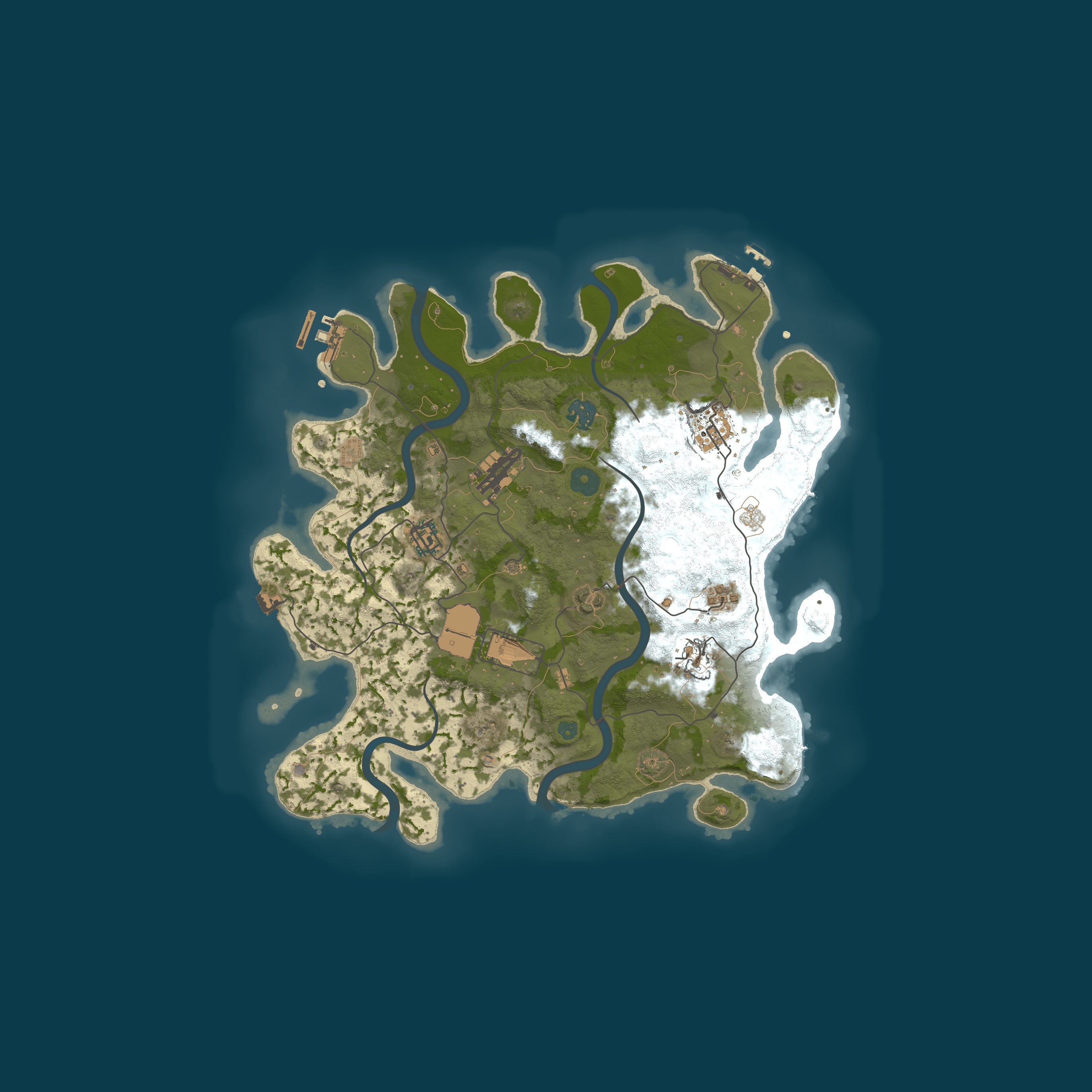 Rust map 3500/466449894