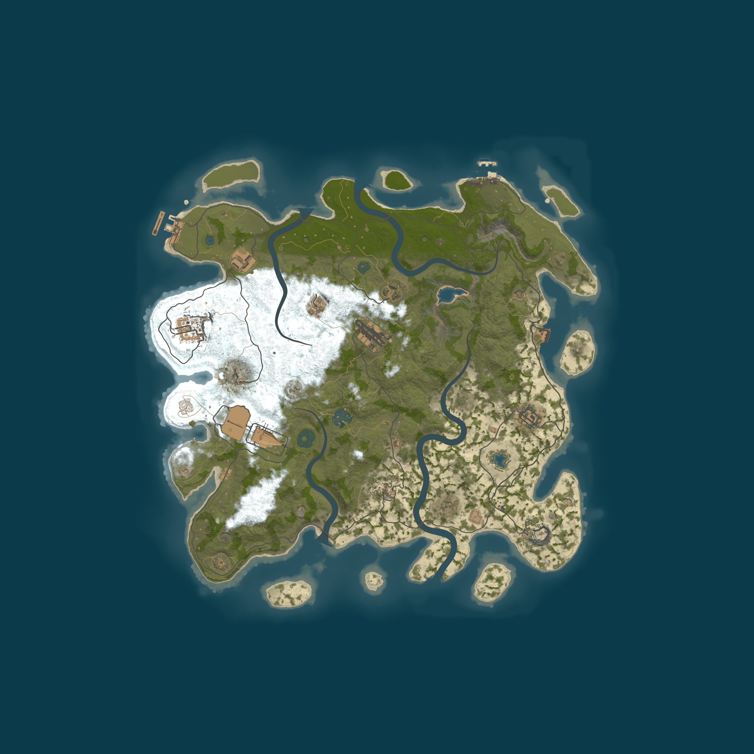 Rust map 4000/857546431