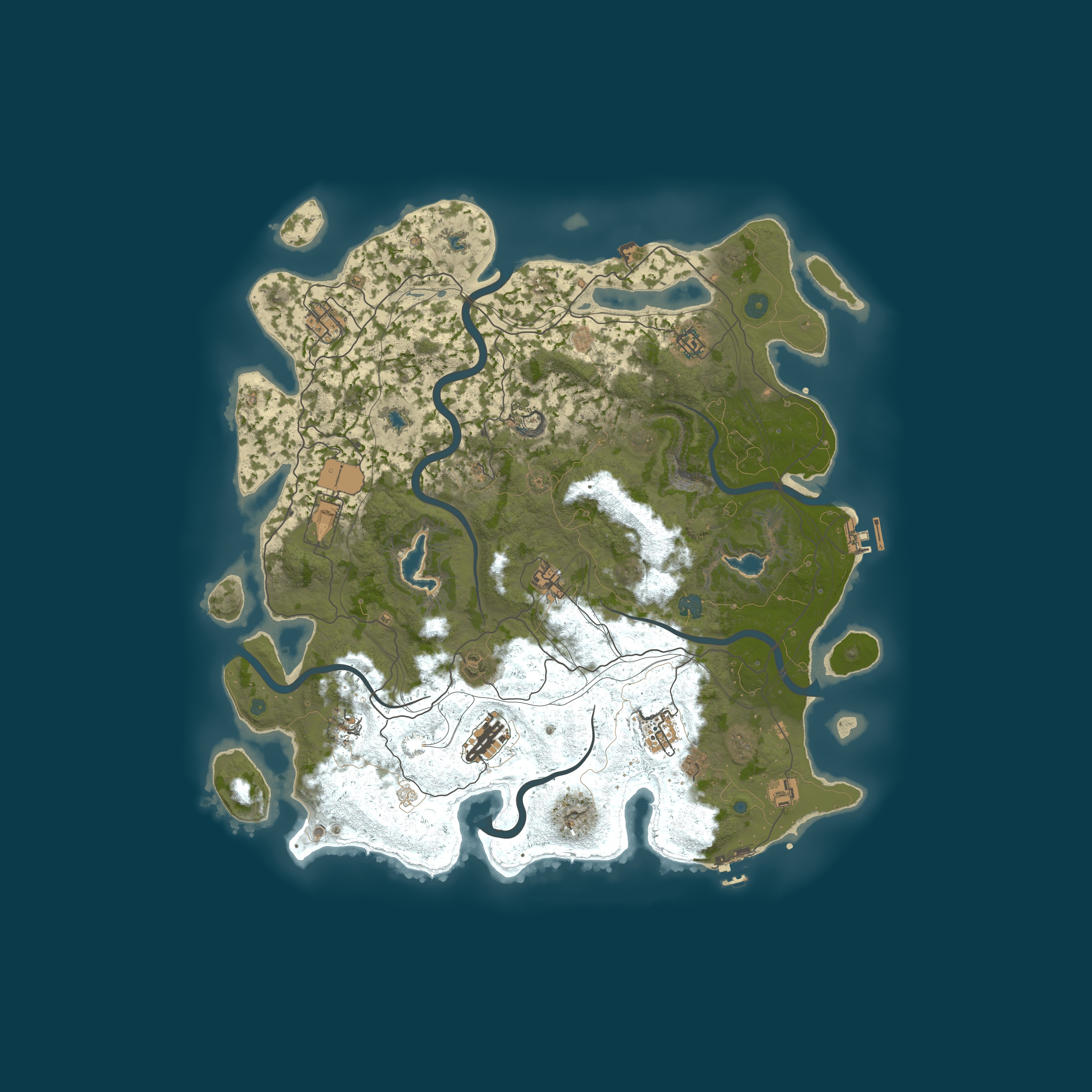 Rust map 4500/1833814390