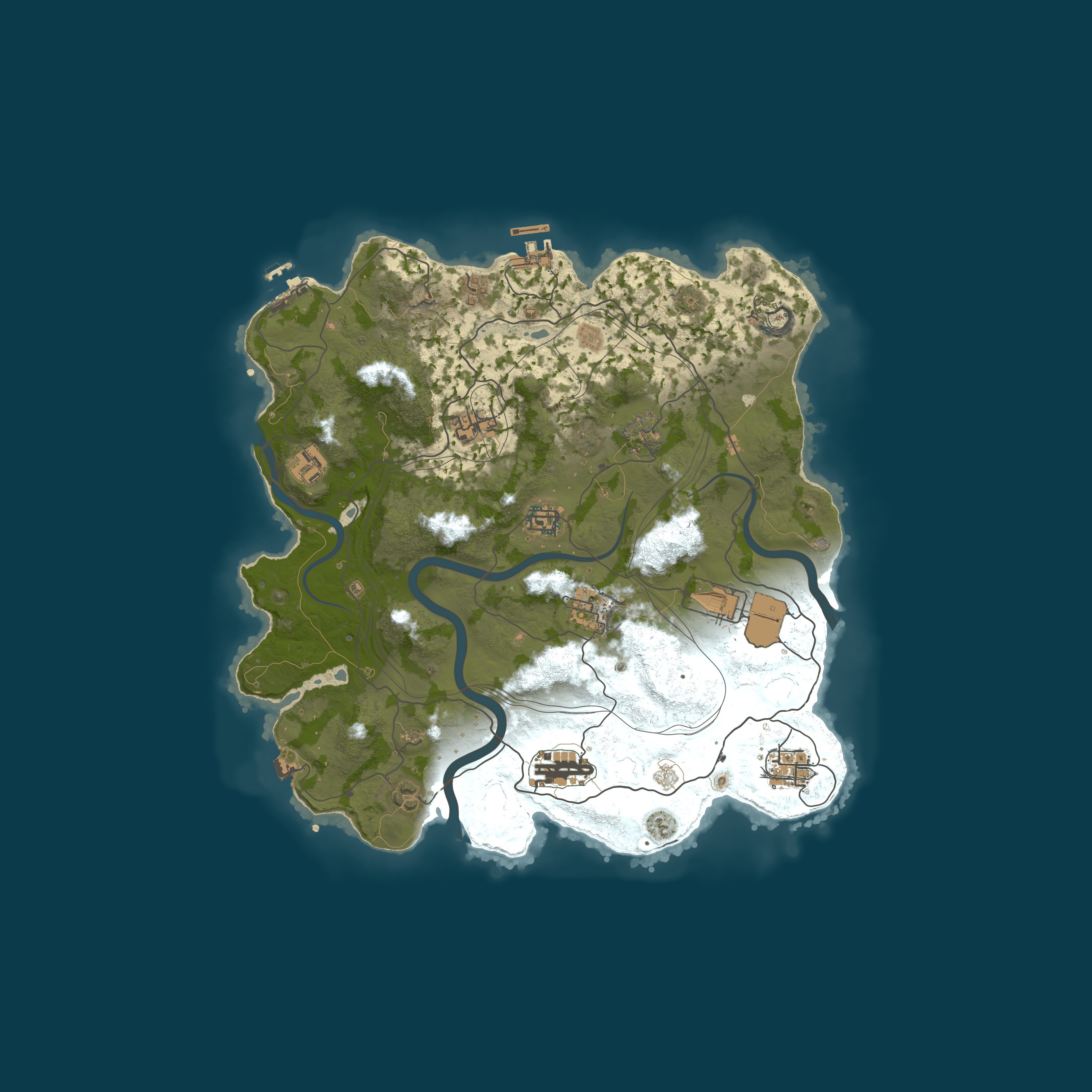 Custom Map