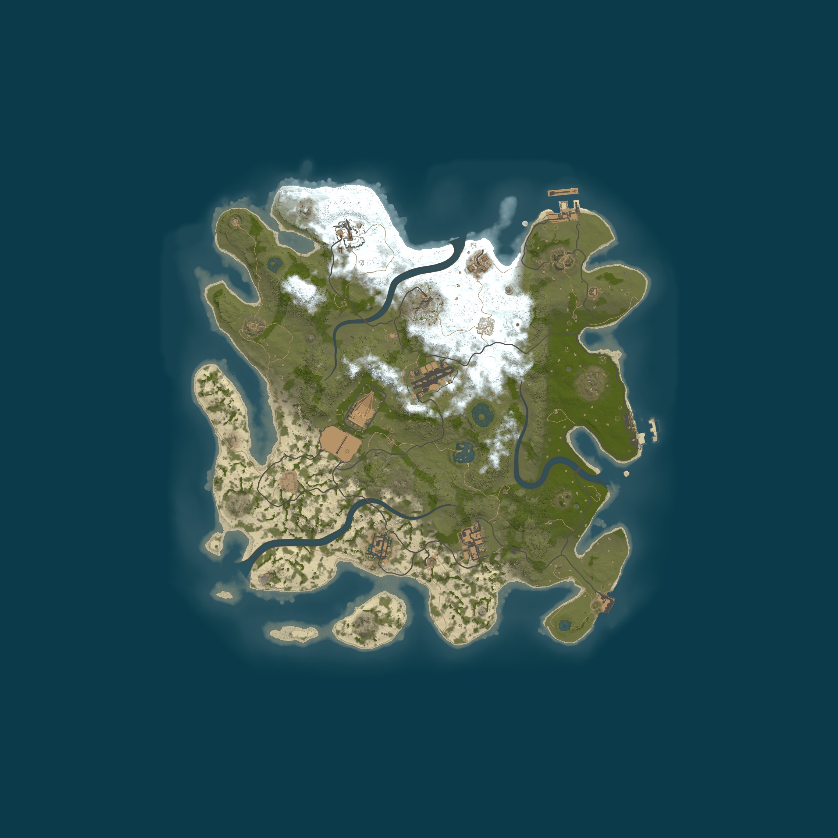 Map for [AU]NEW*|NL-GAMING.NET|2X|MONTHLY|4MAN MAX|Read Desc|