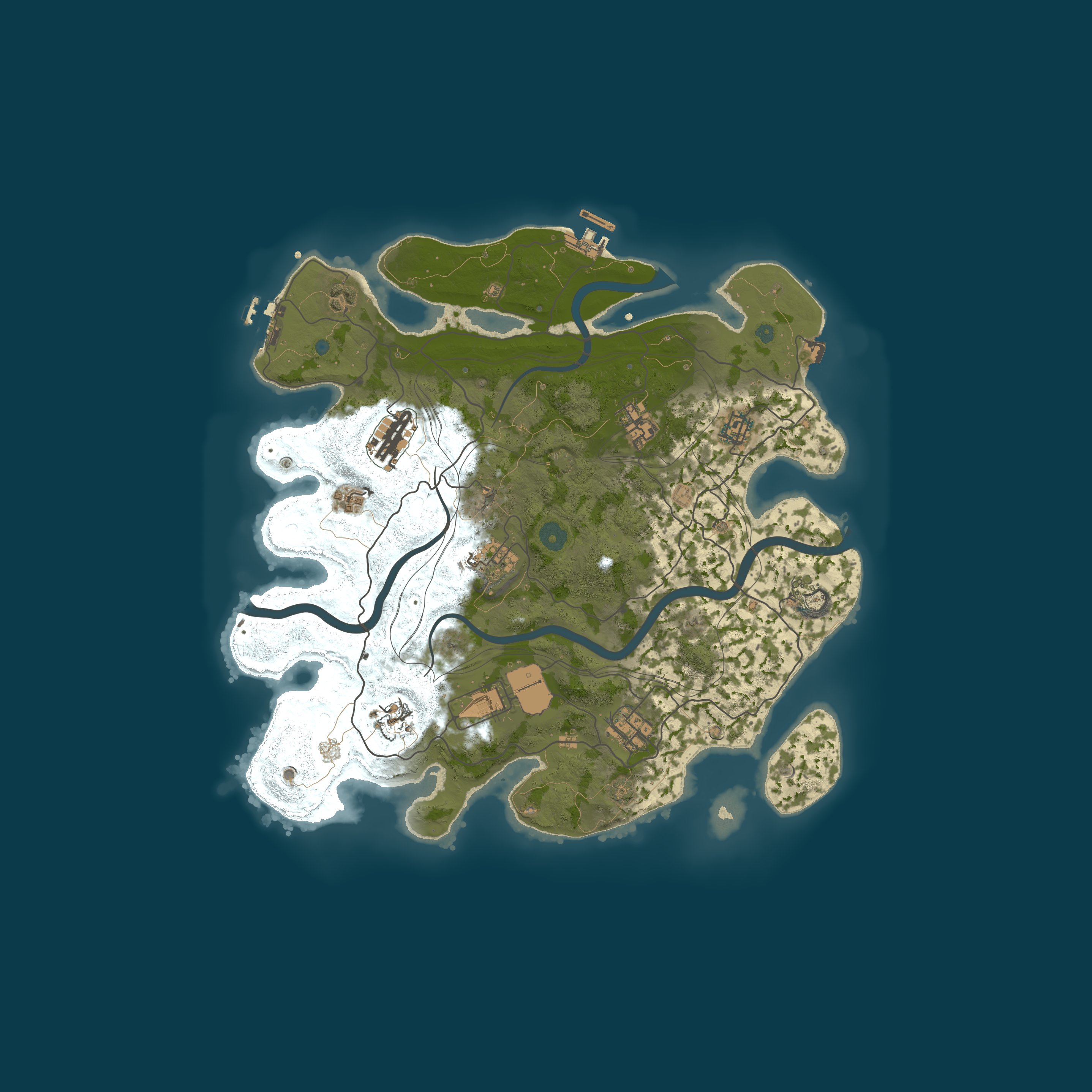 Map preview