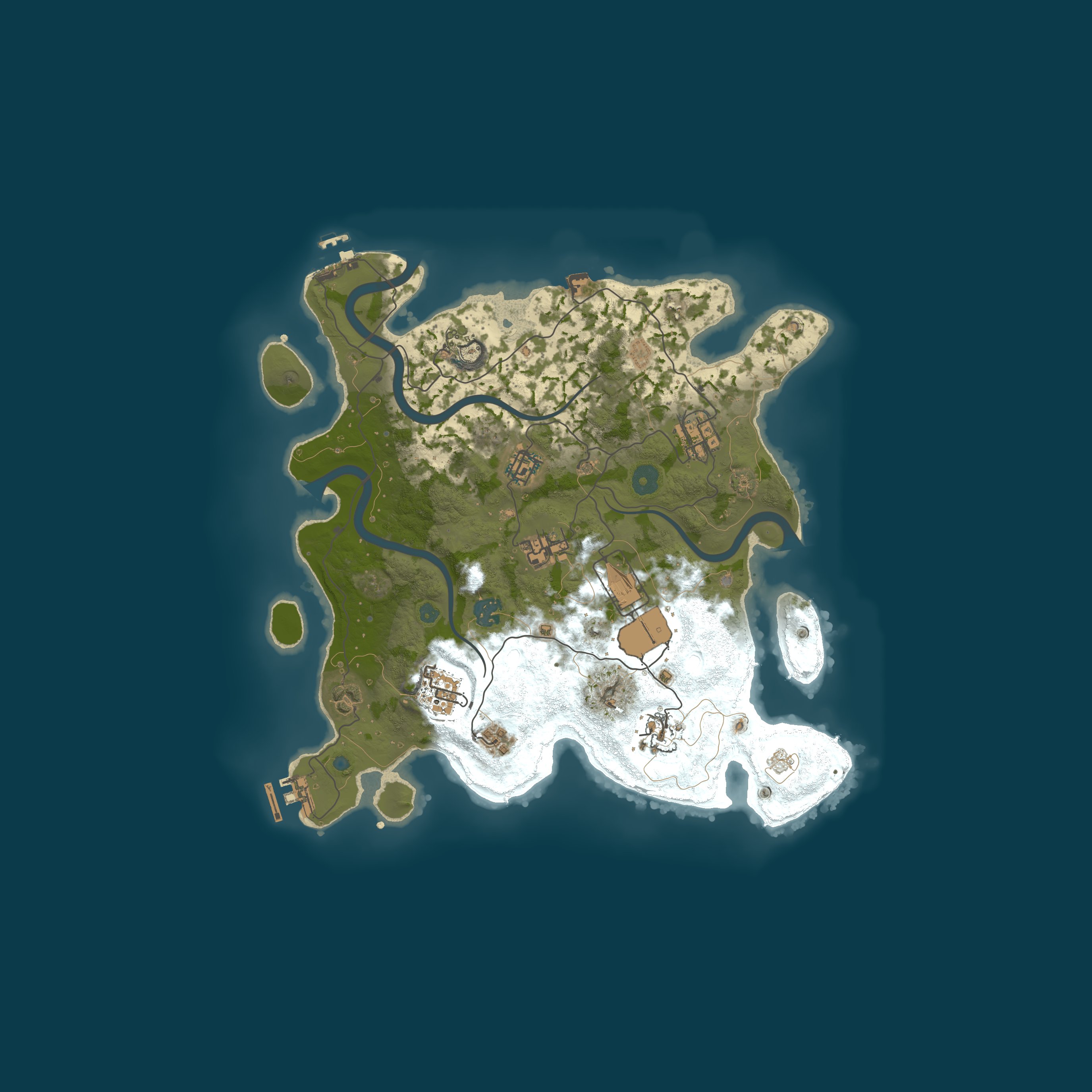 Map preview