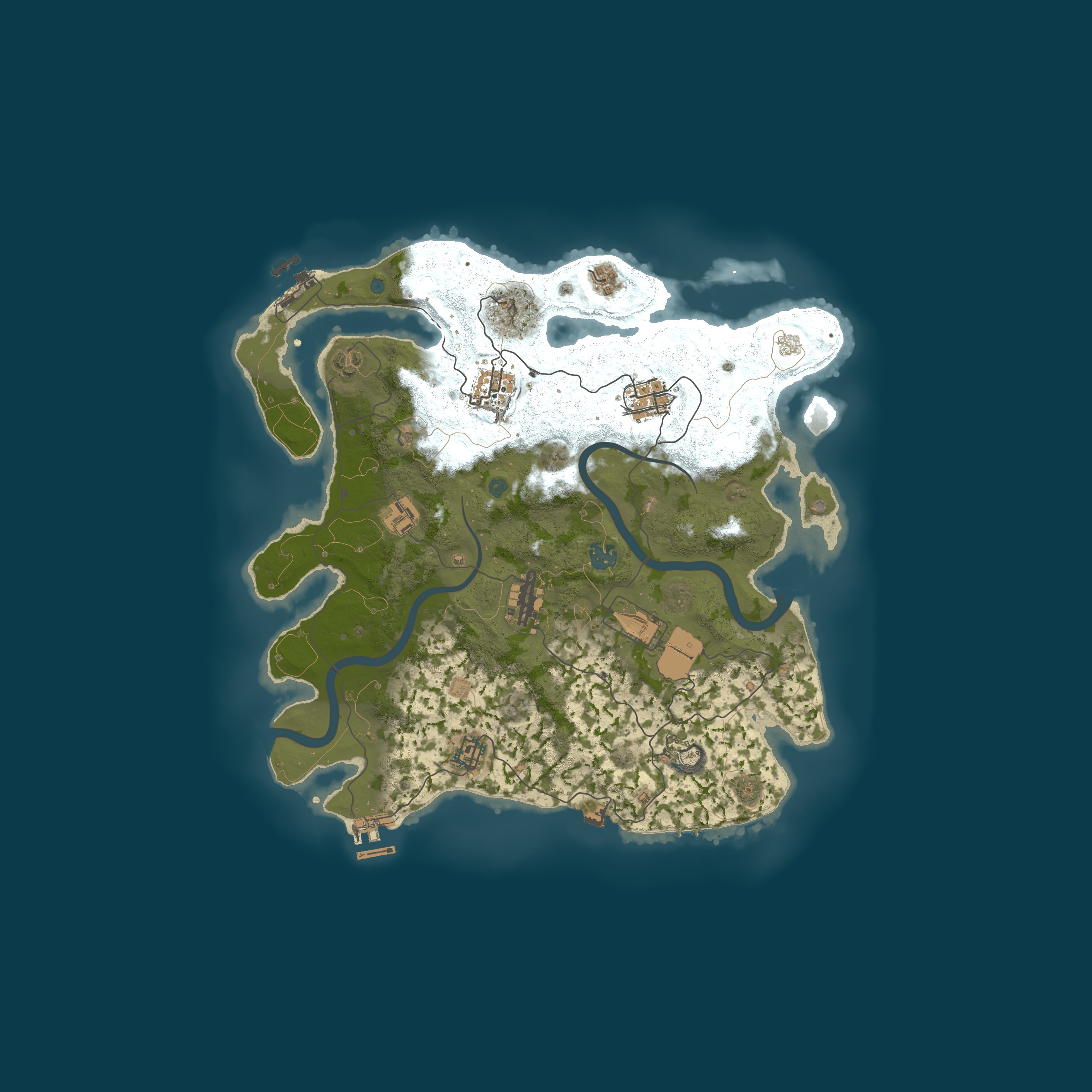 Rust map 3650/1997264379