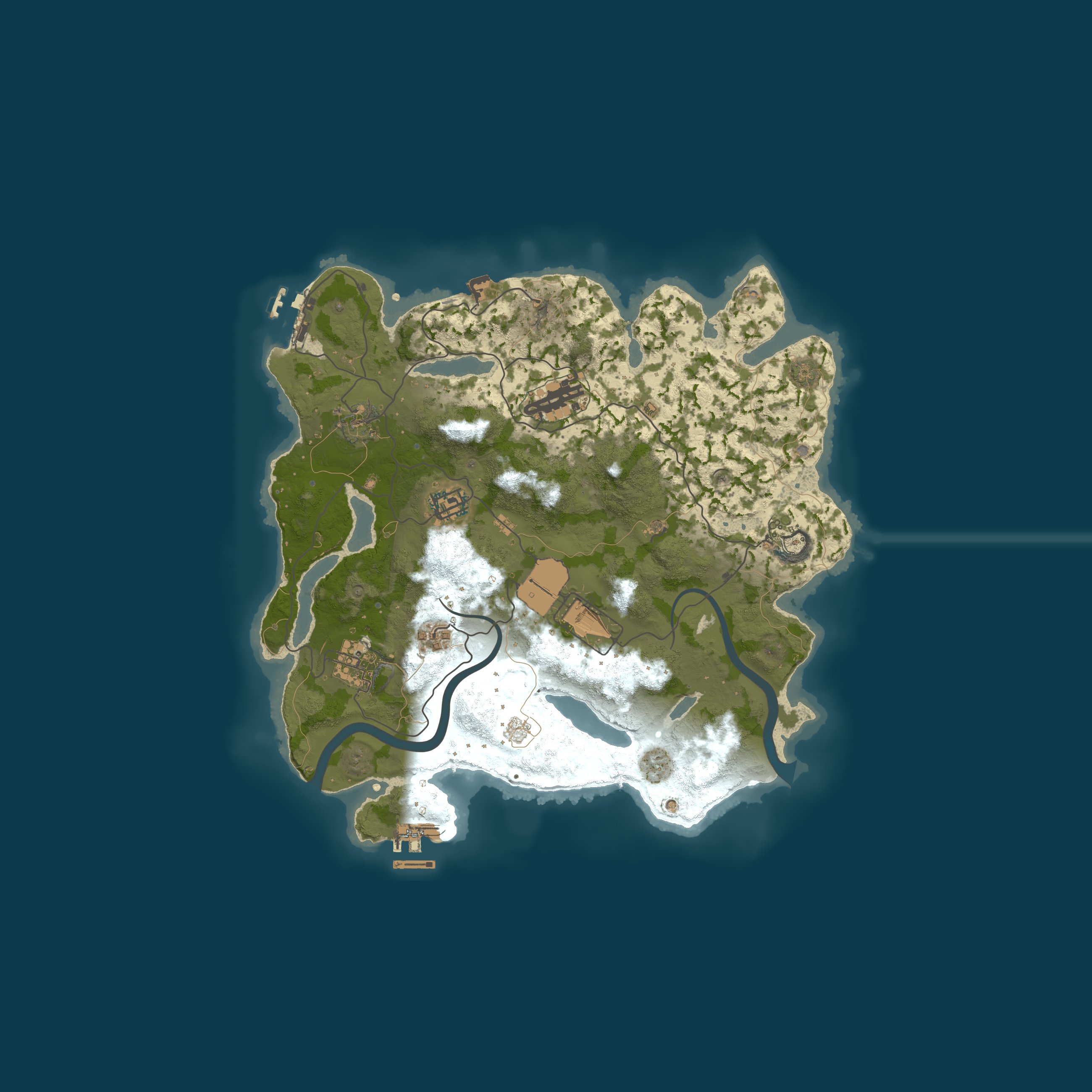 Map preview