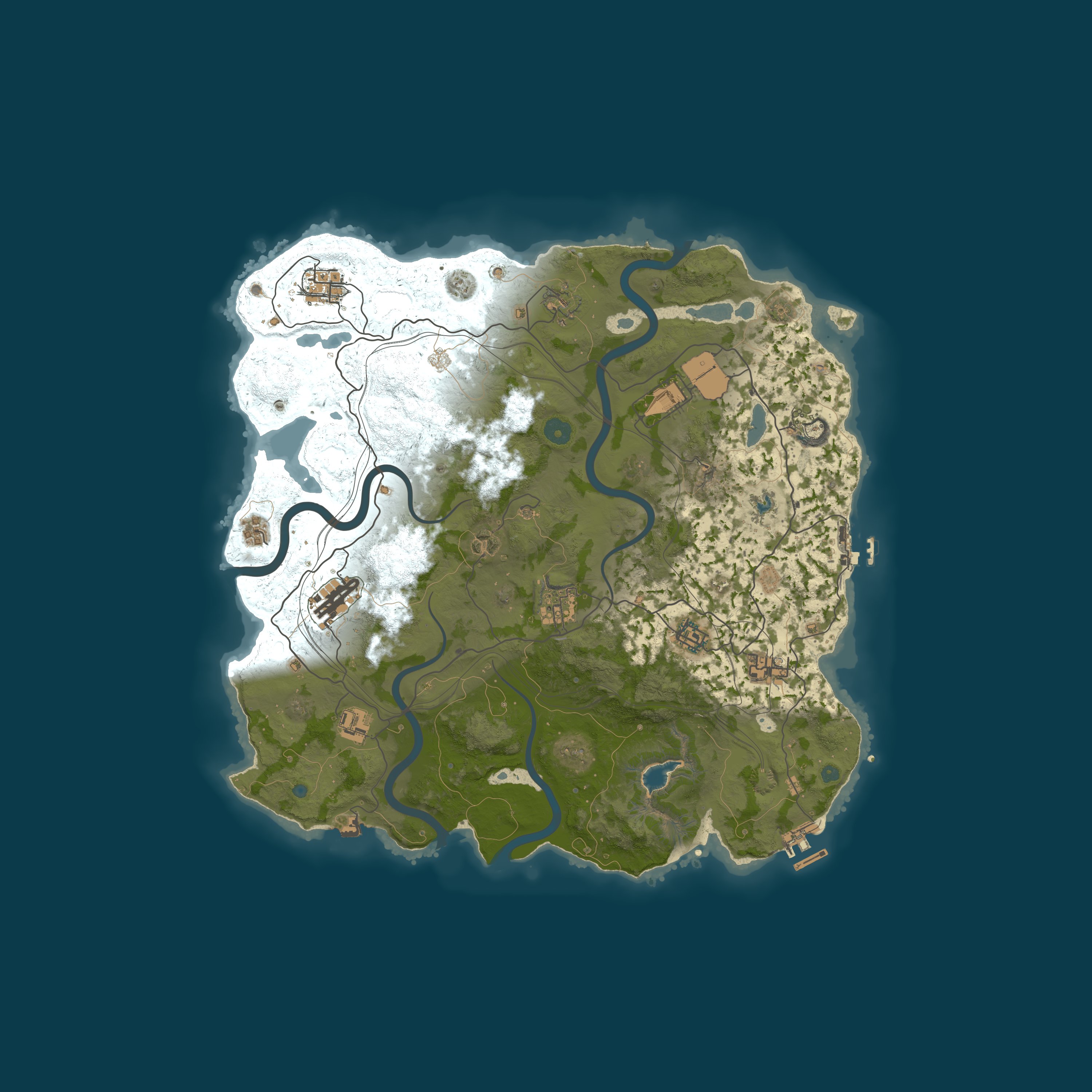 Rust map 4000/1570620691