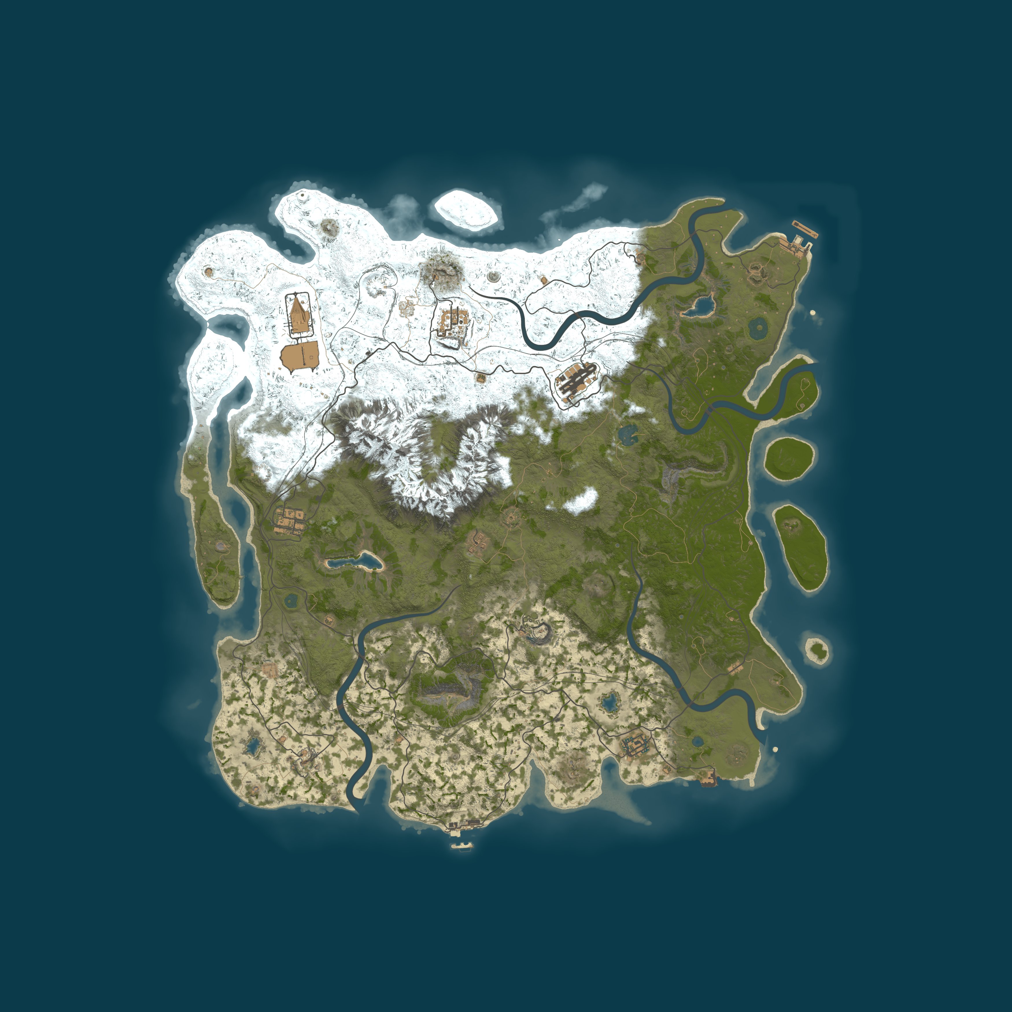 Map preview