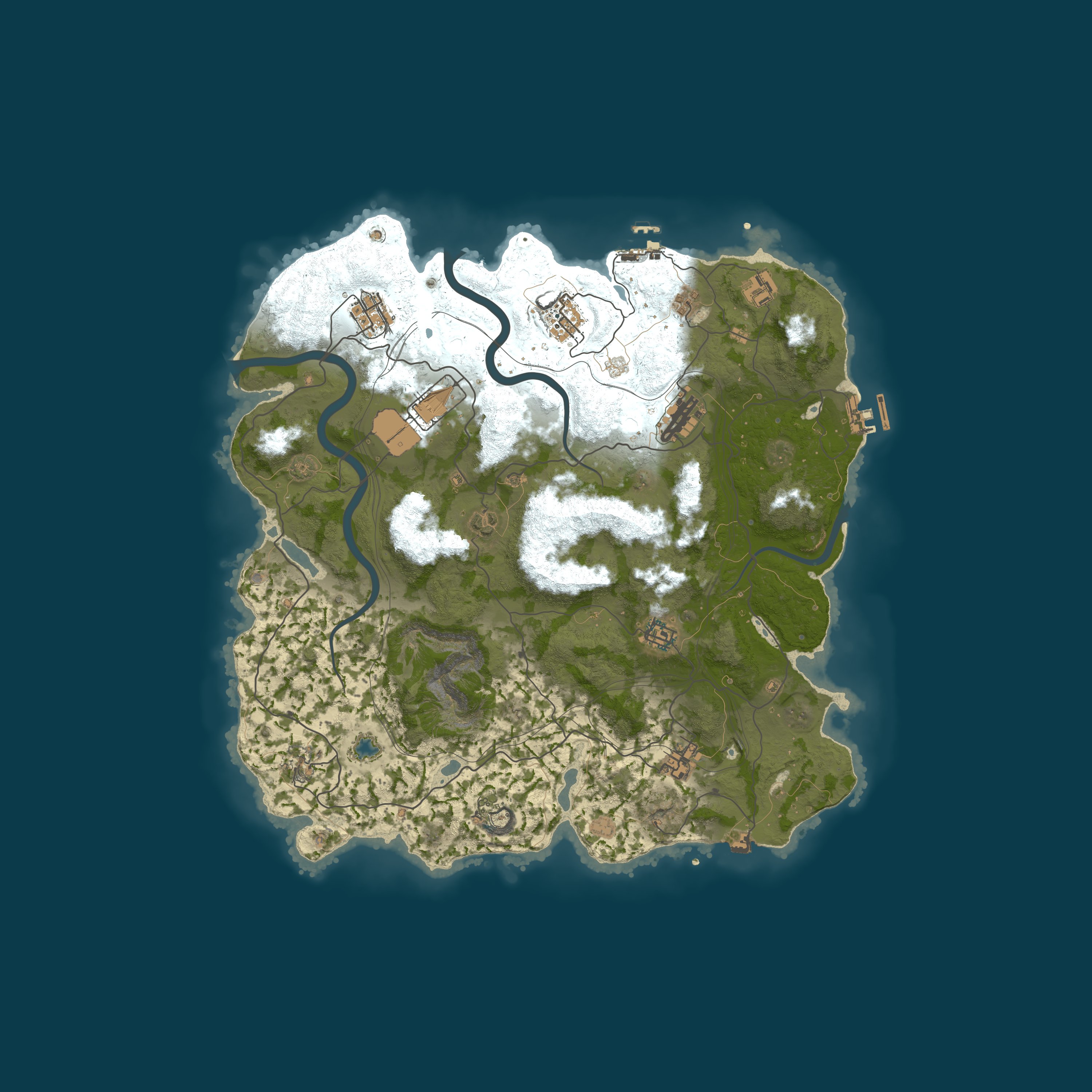Map preview