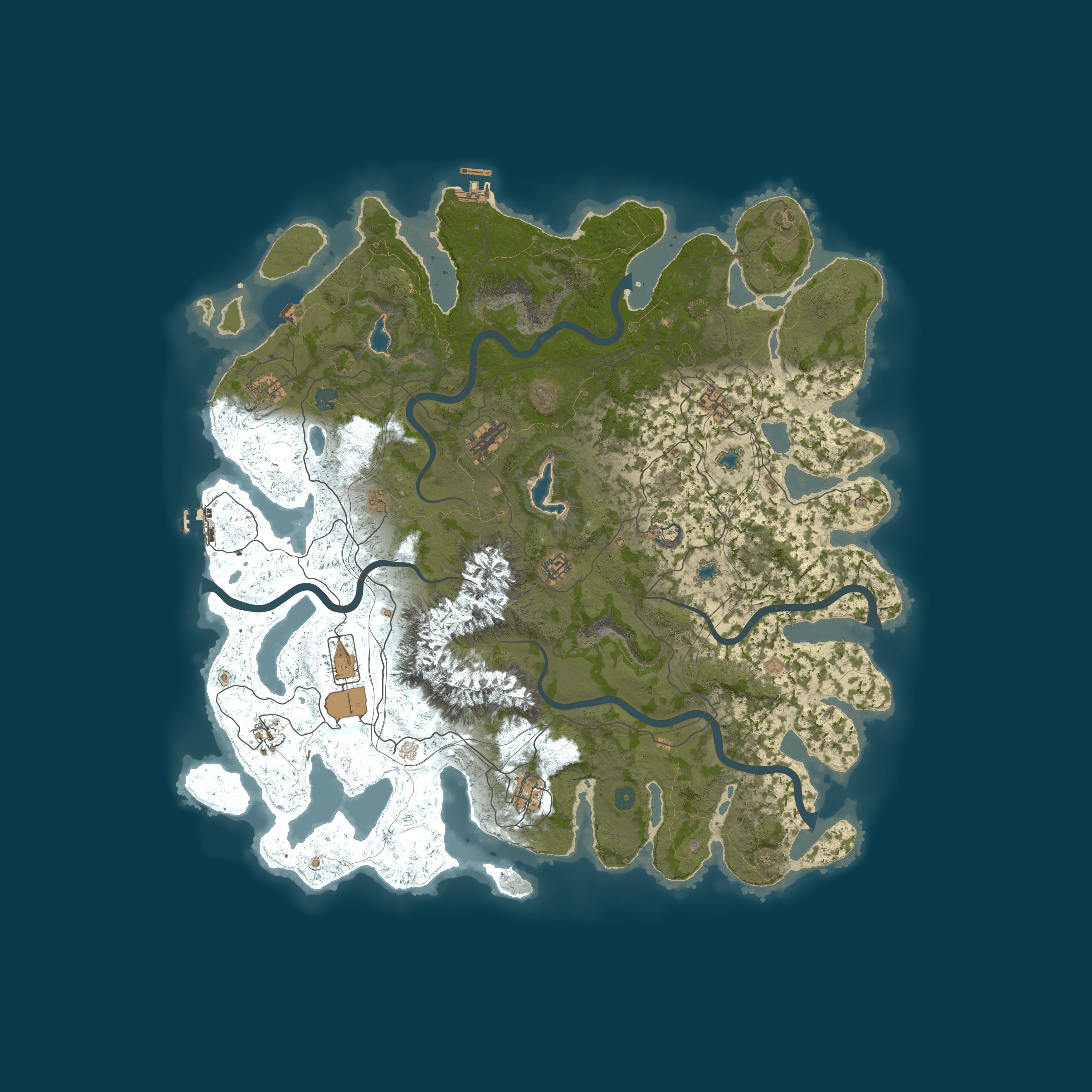 Map preview