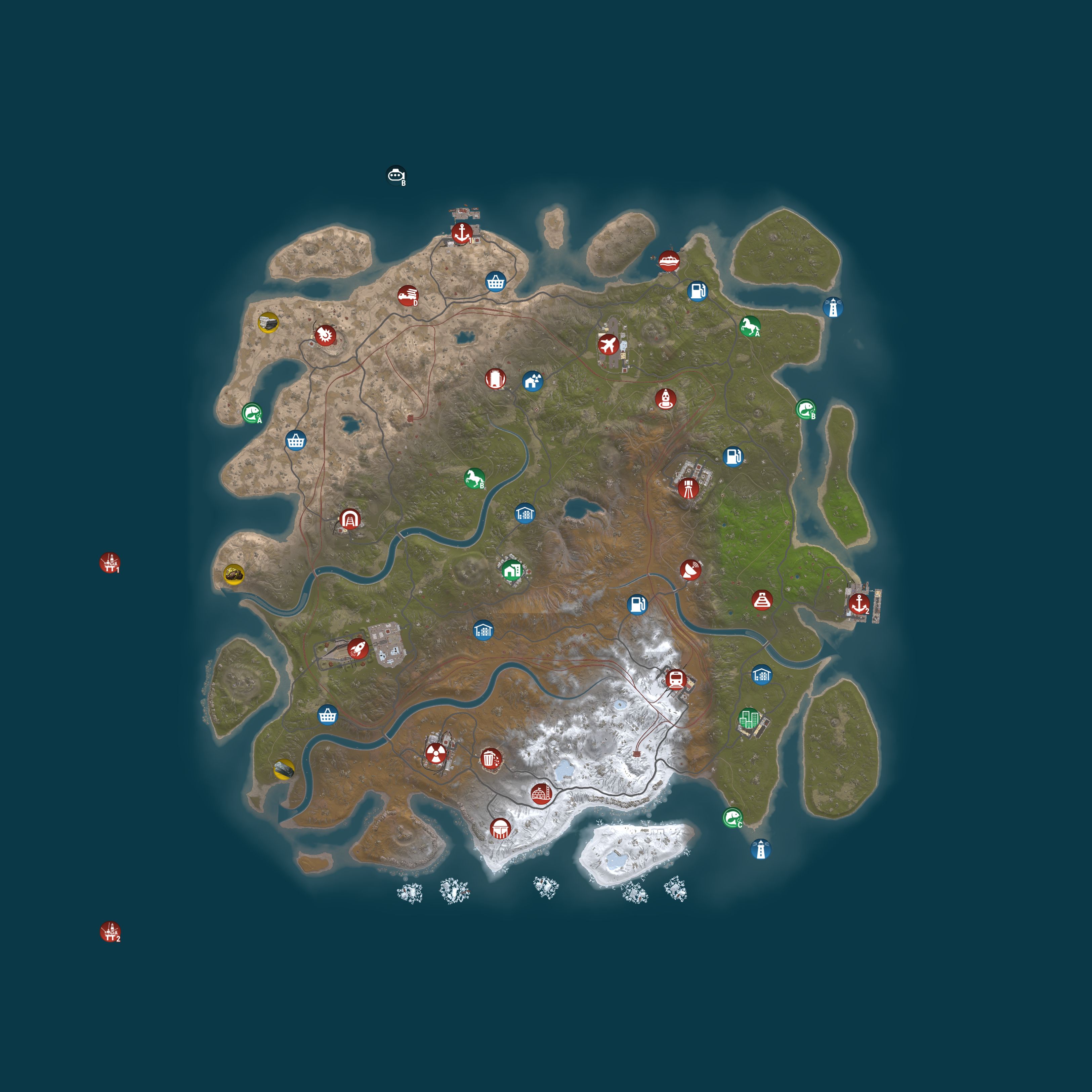 Baйп был 20ч нaзaд, size 4500, seed 1337