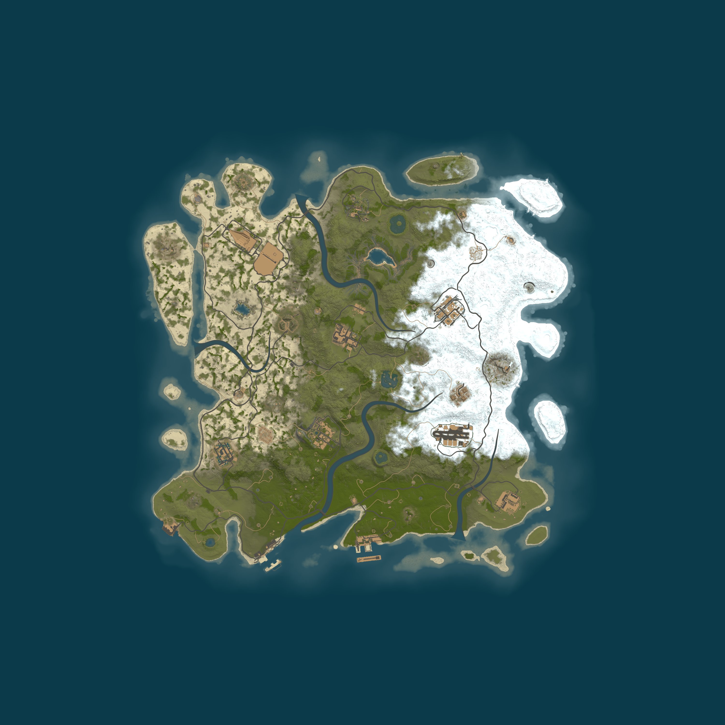 Map preview