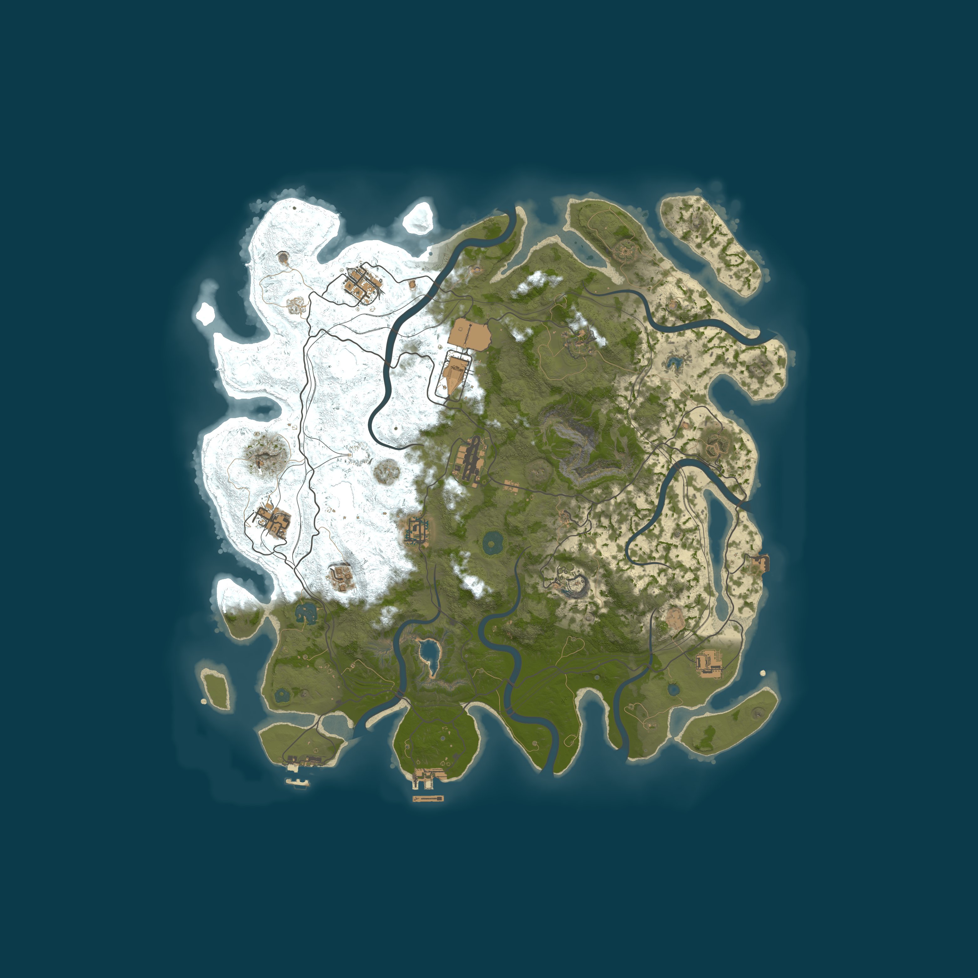 Rust map 4250/869165364