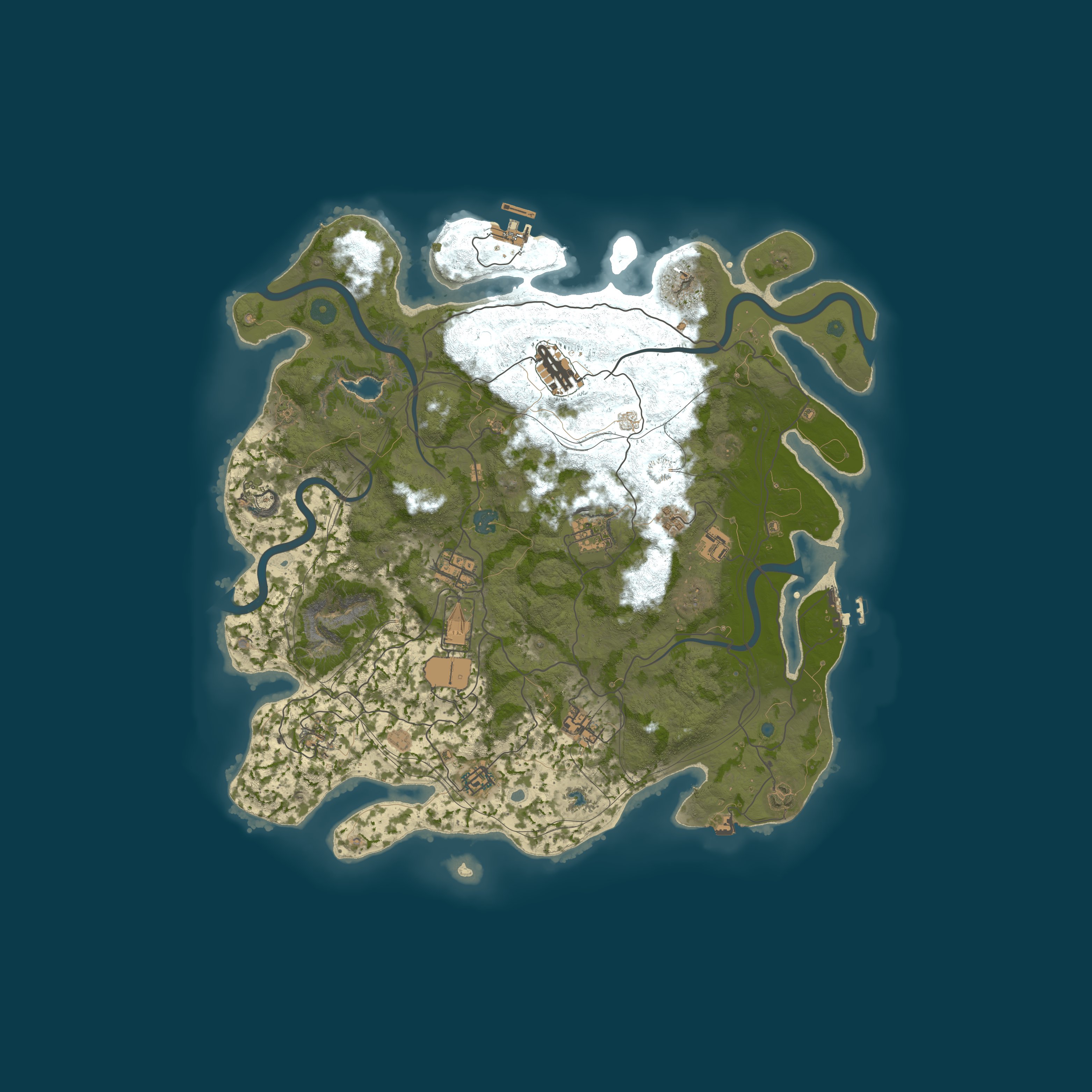 Map preview