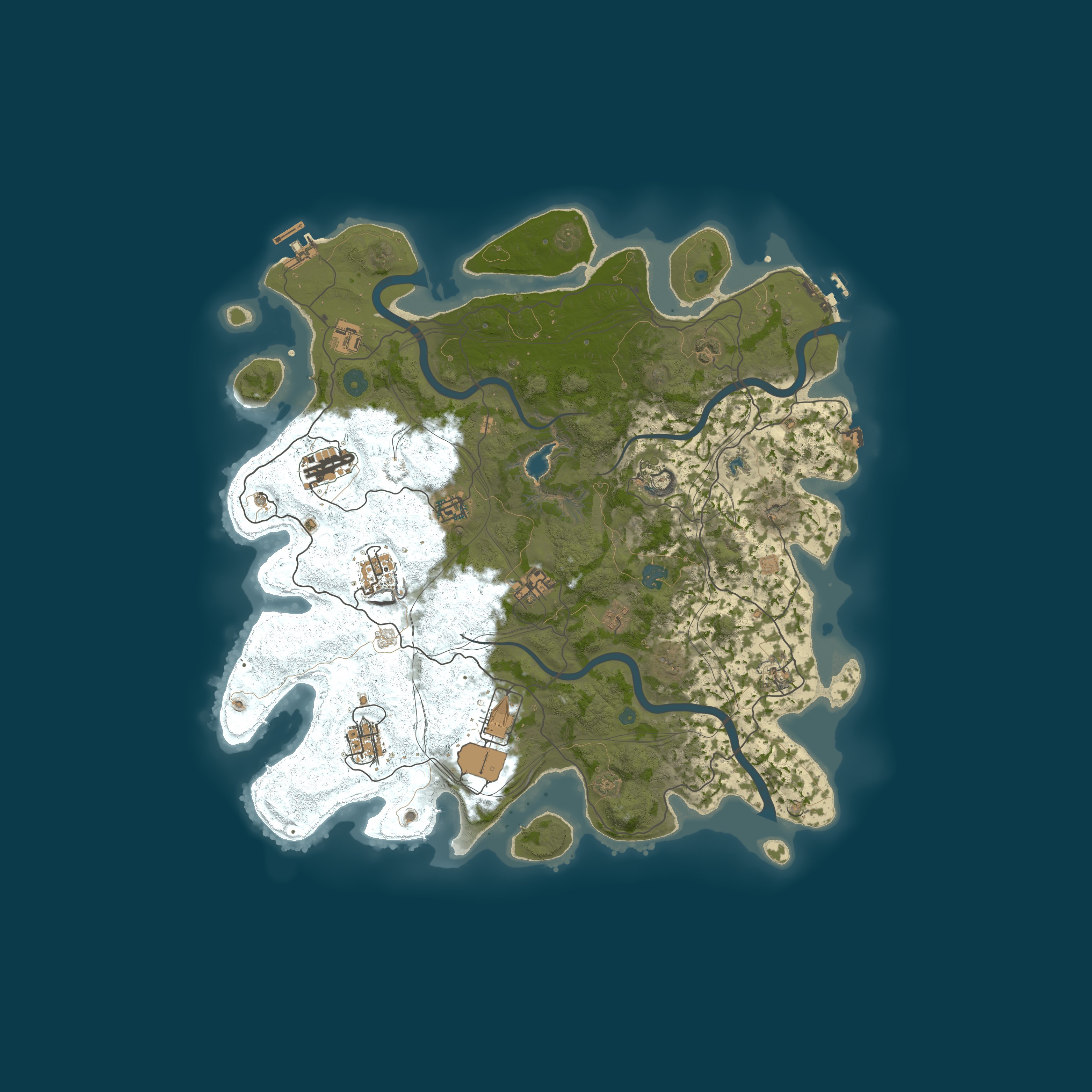 Custom Map