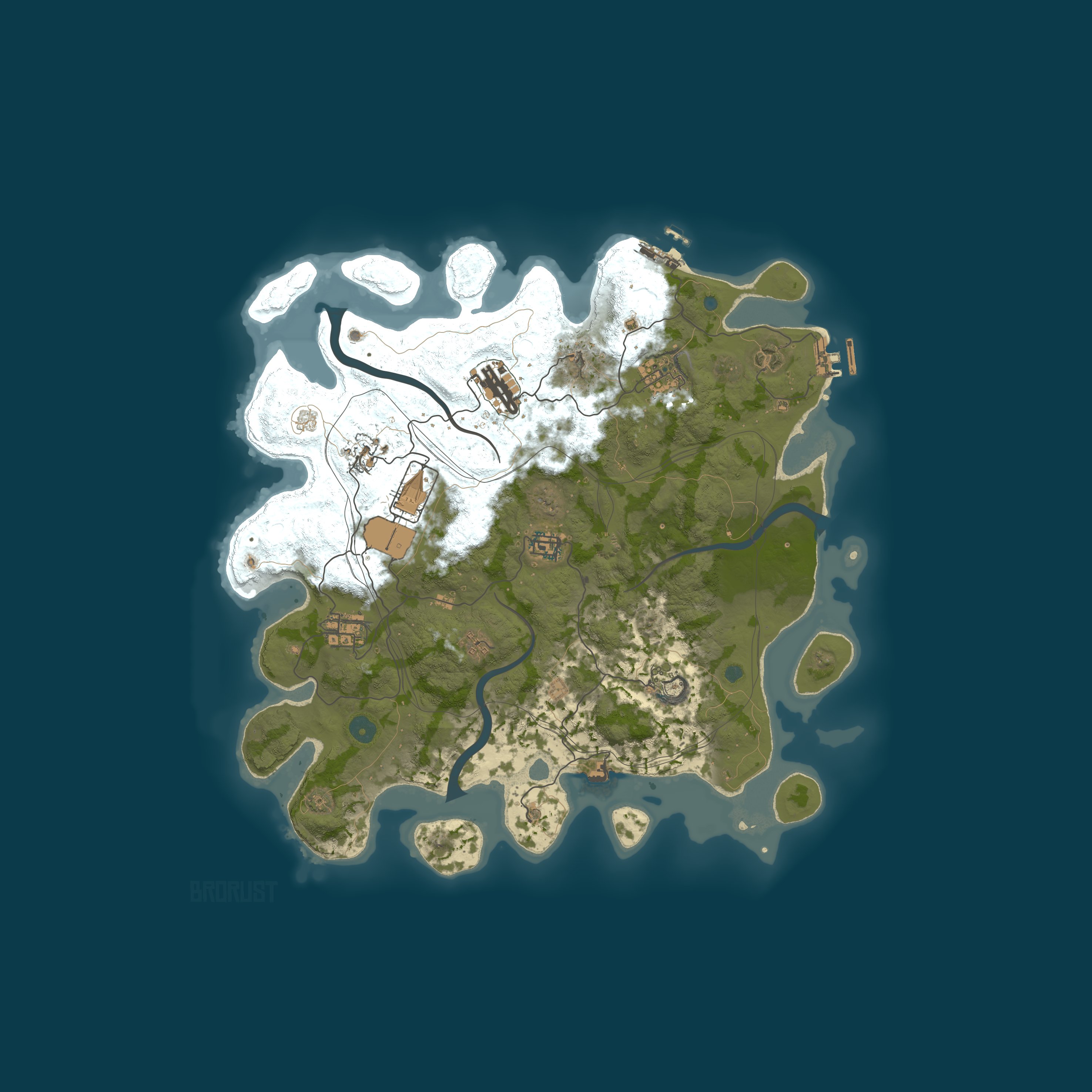 Map preview