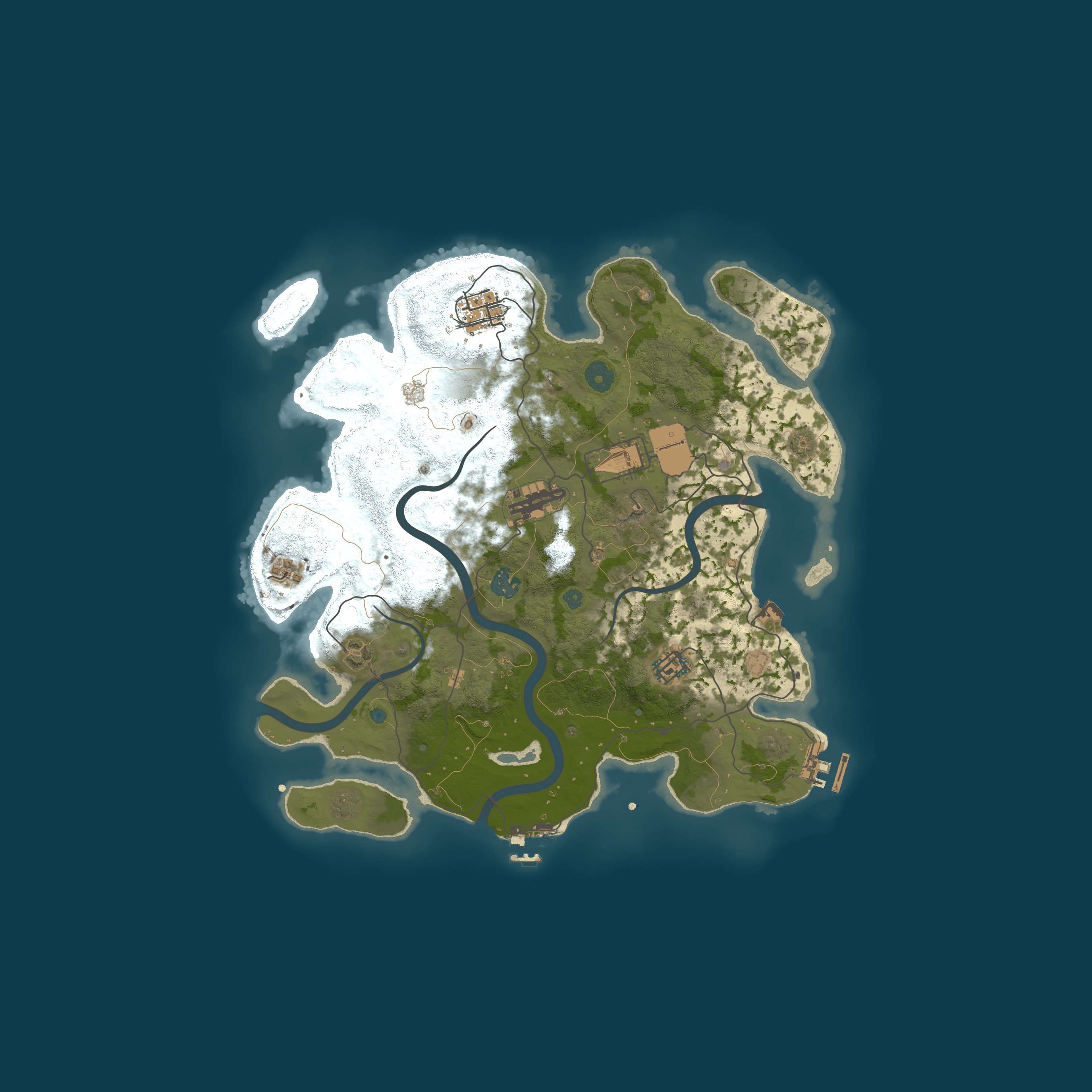 Map preview