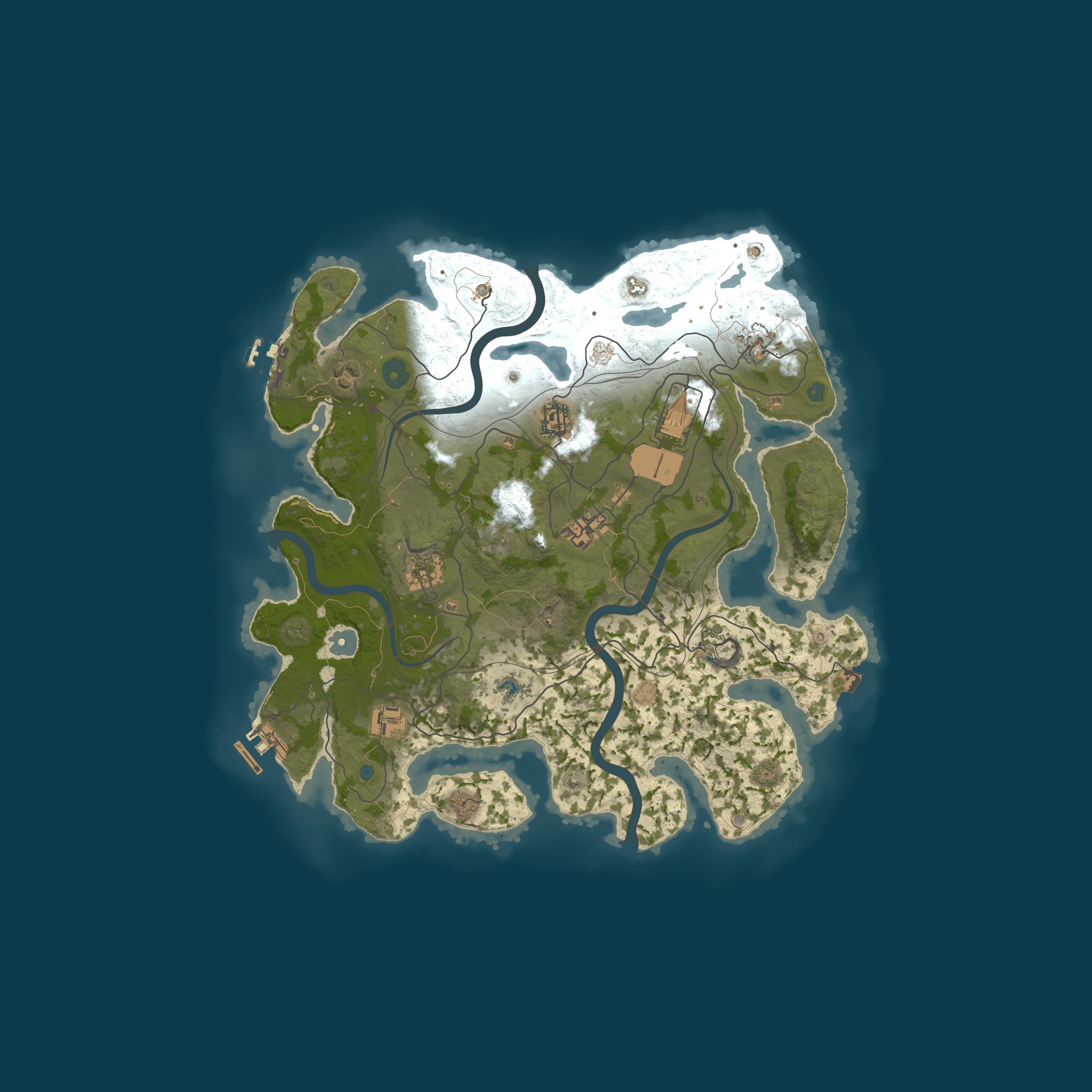 Map preview