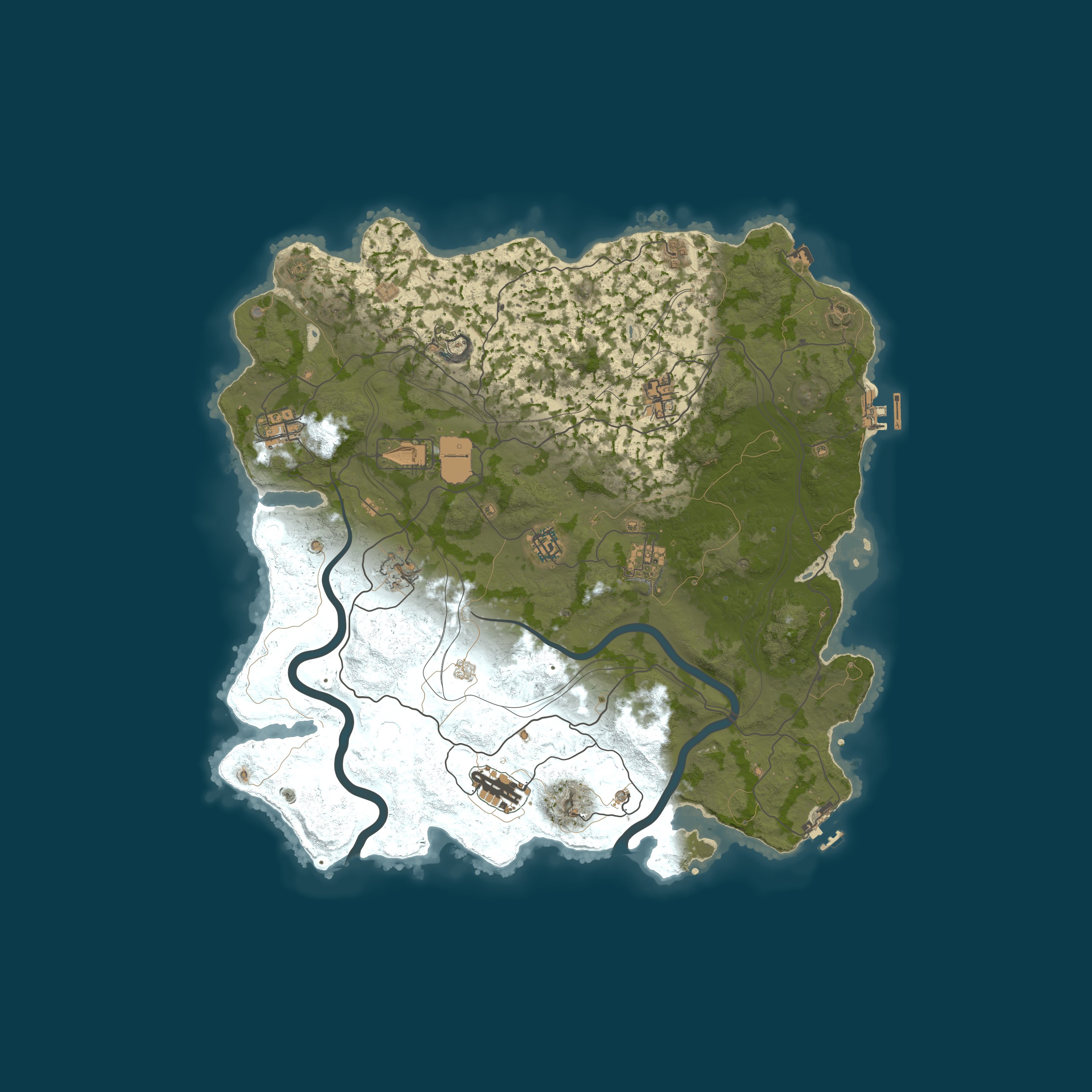 Map preview