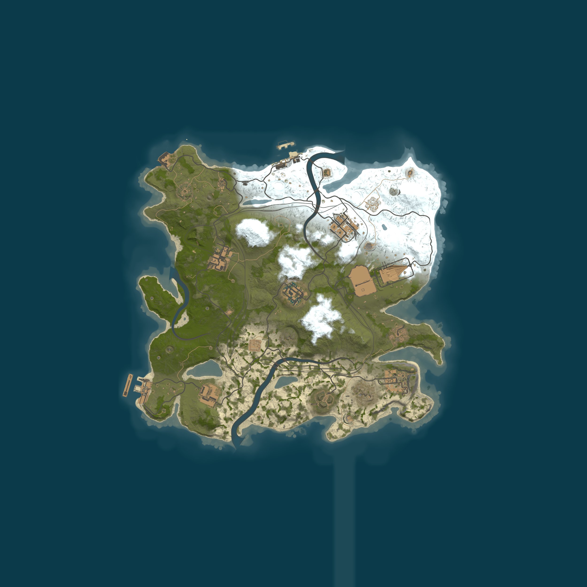 Custom Map