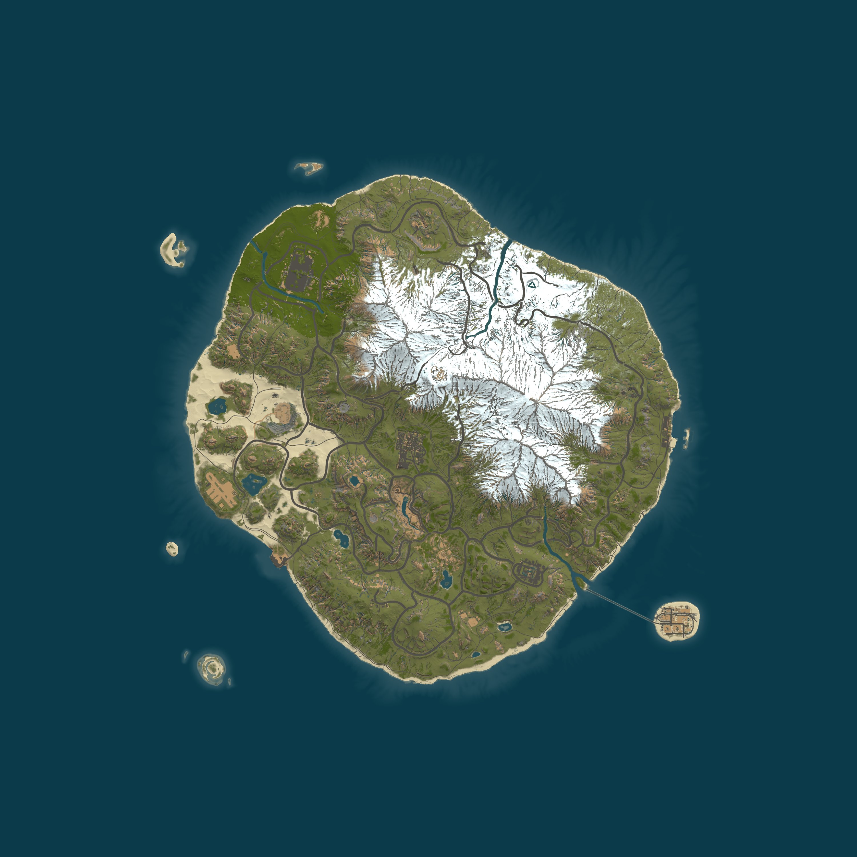 Map preview