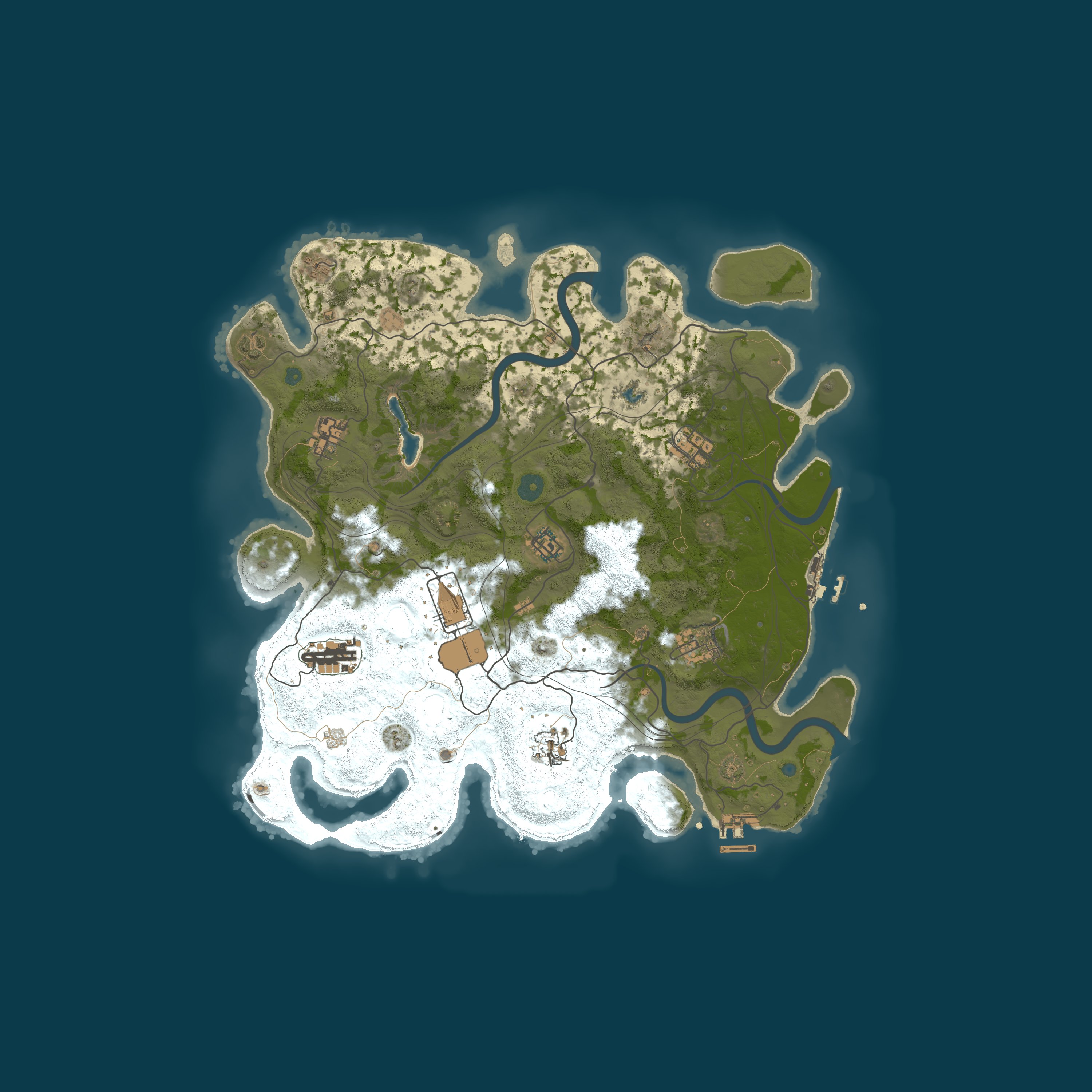 Map for [GER]DuKs#3 Competetive - Low Upkeep