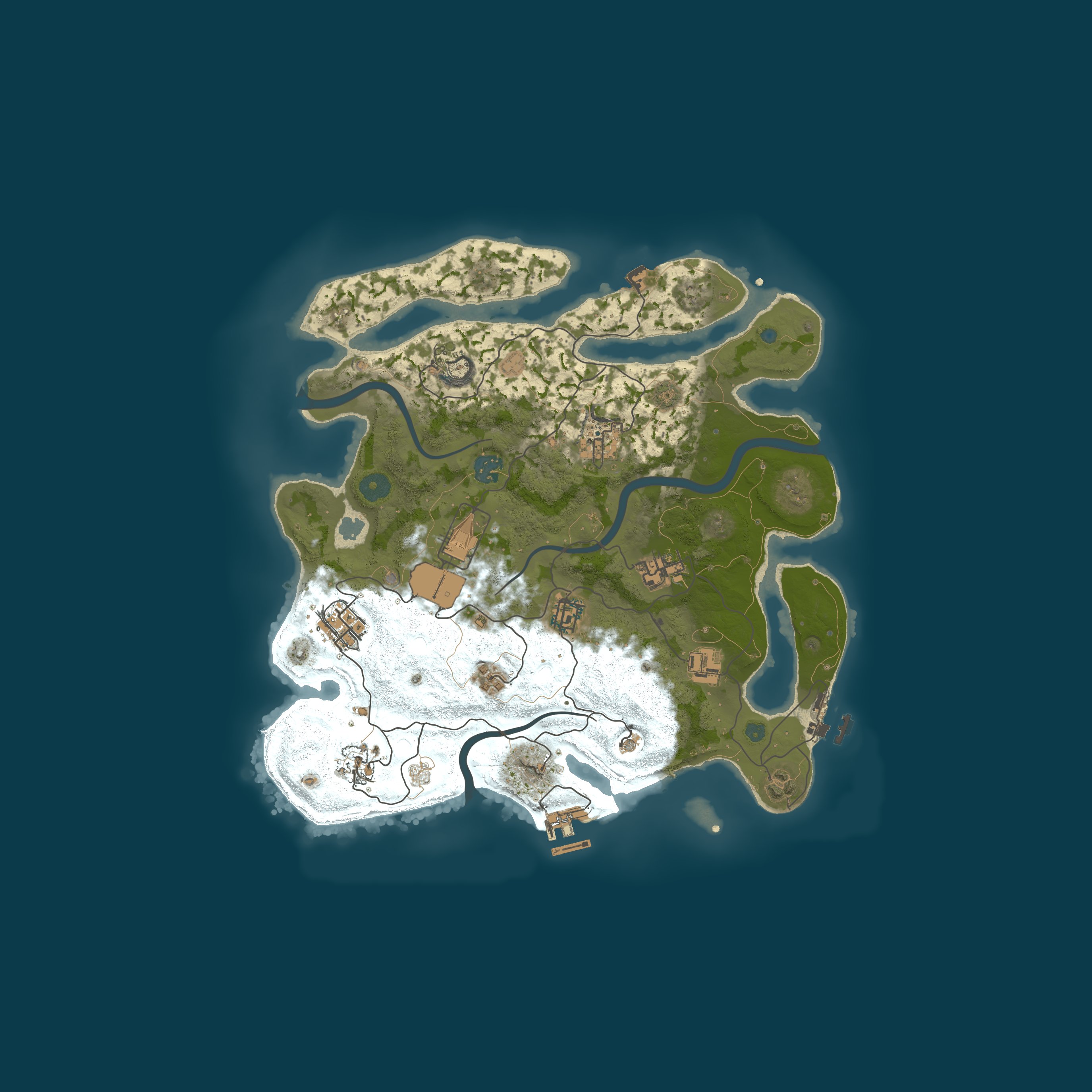 Rust map 3500/858417102