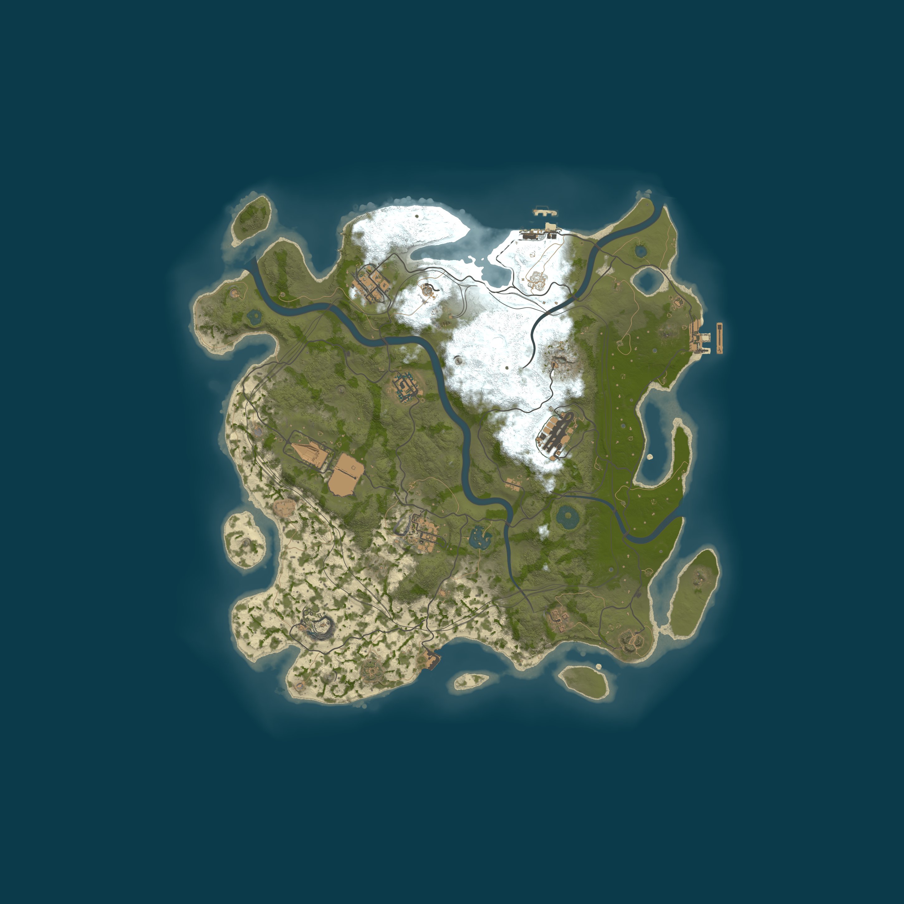 Map preview