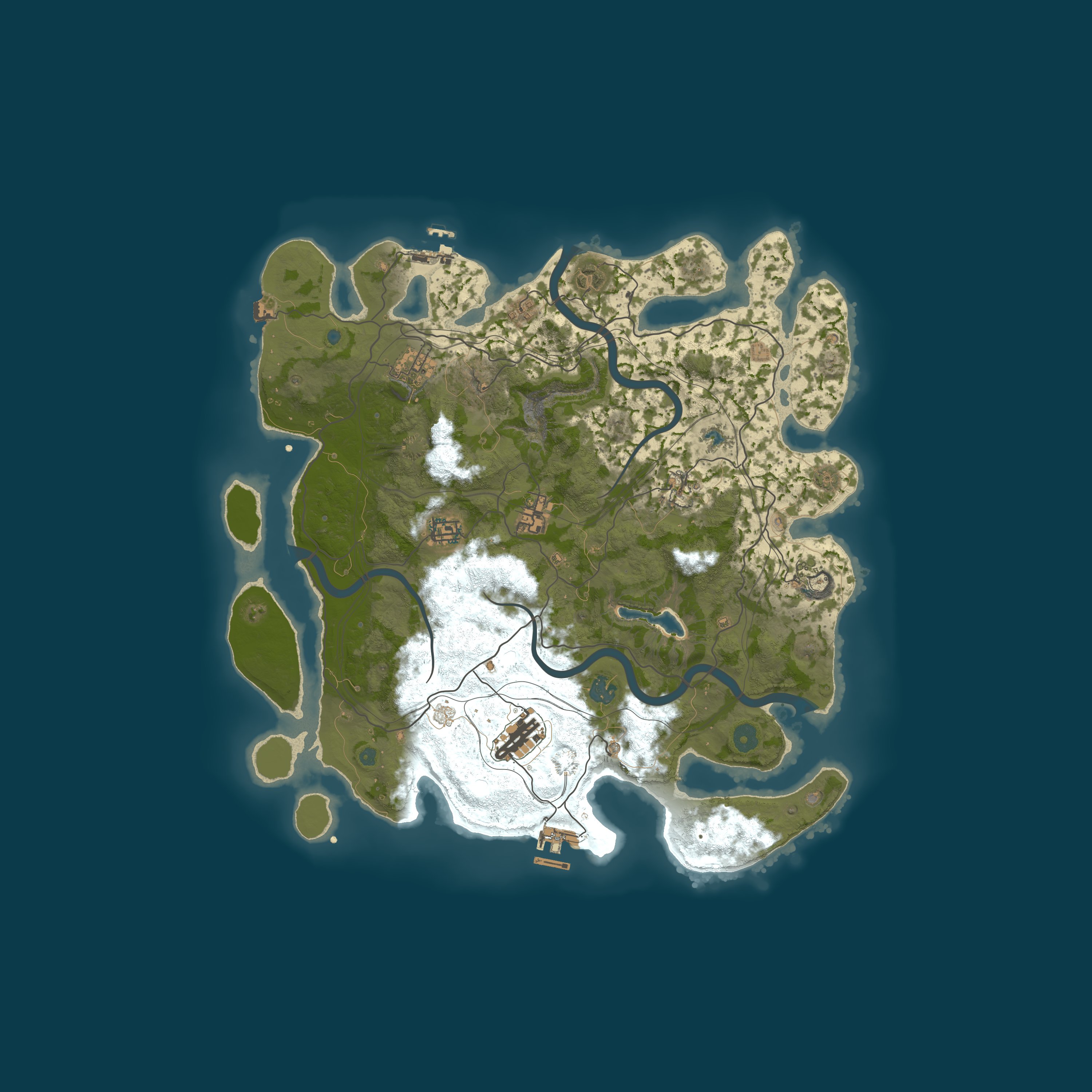 Map preview