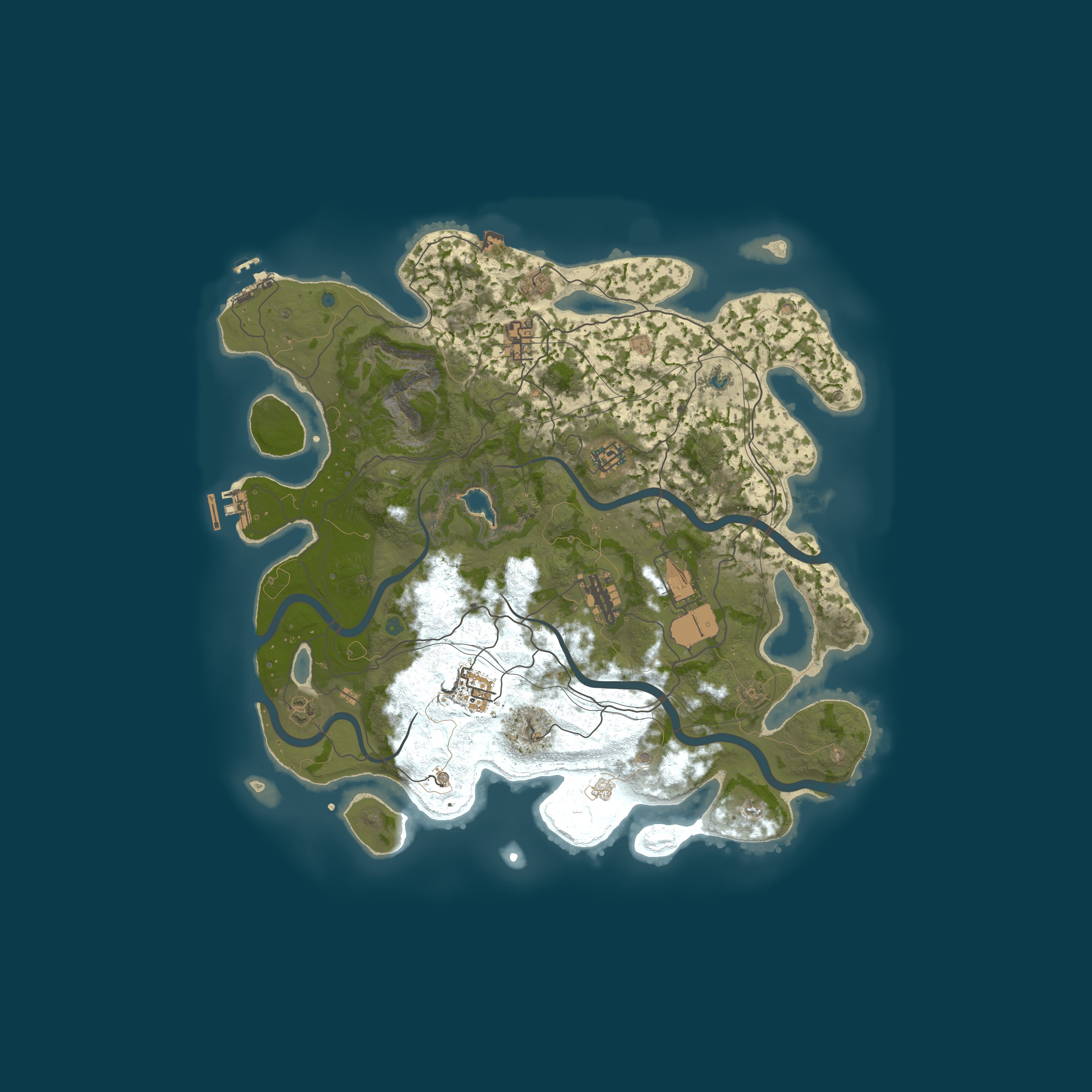 Custom Map