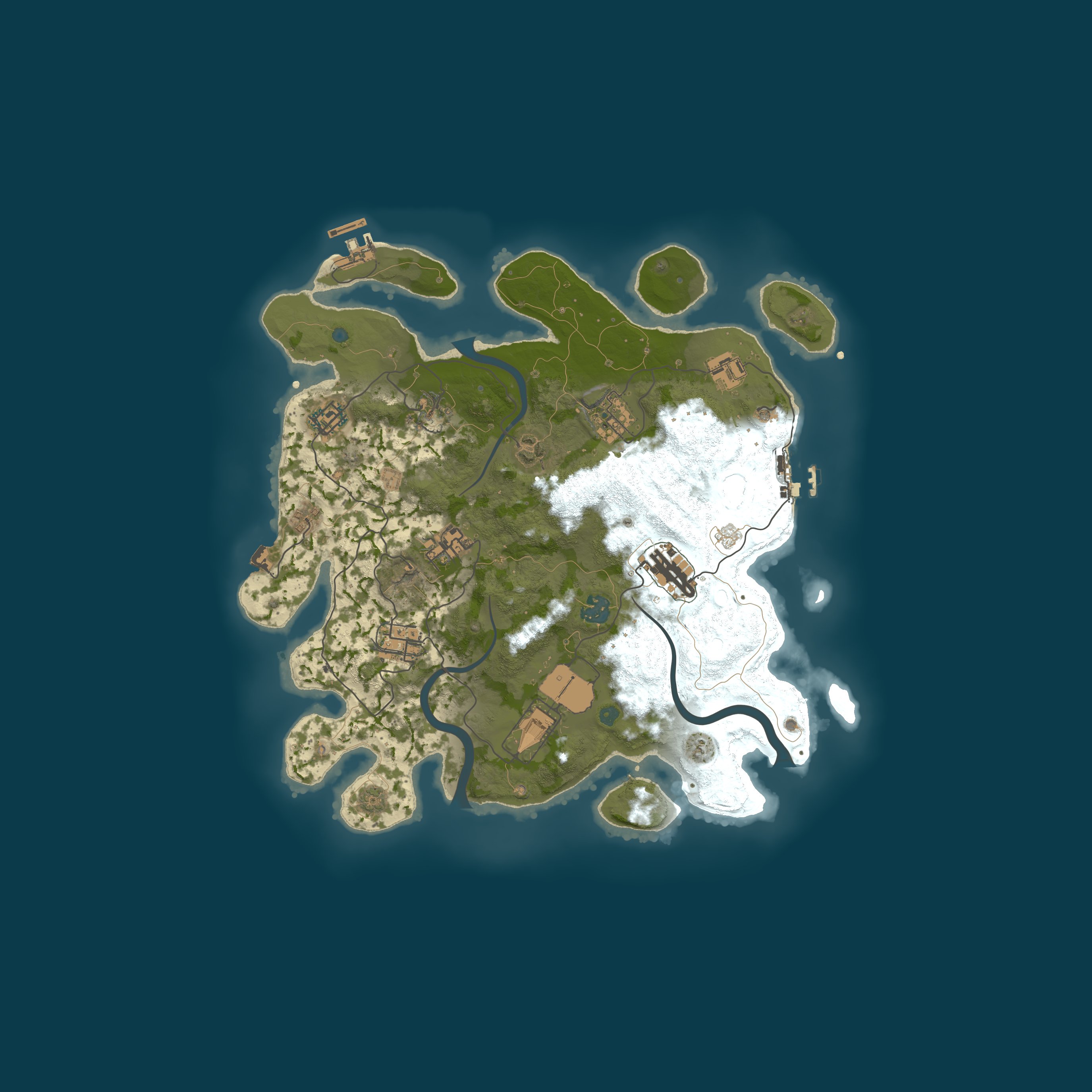 Map preview
