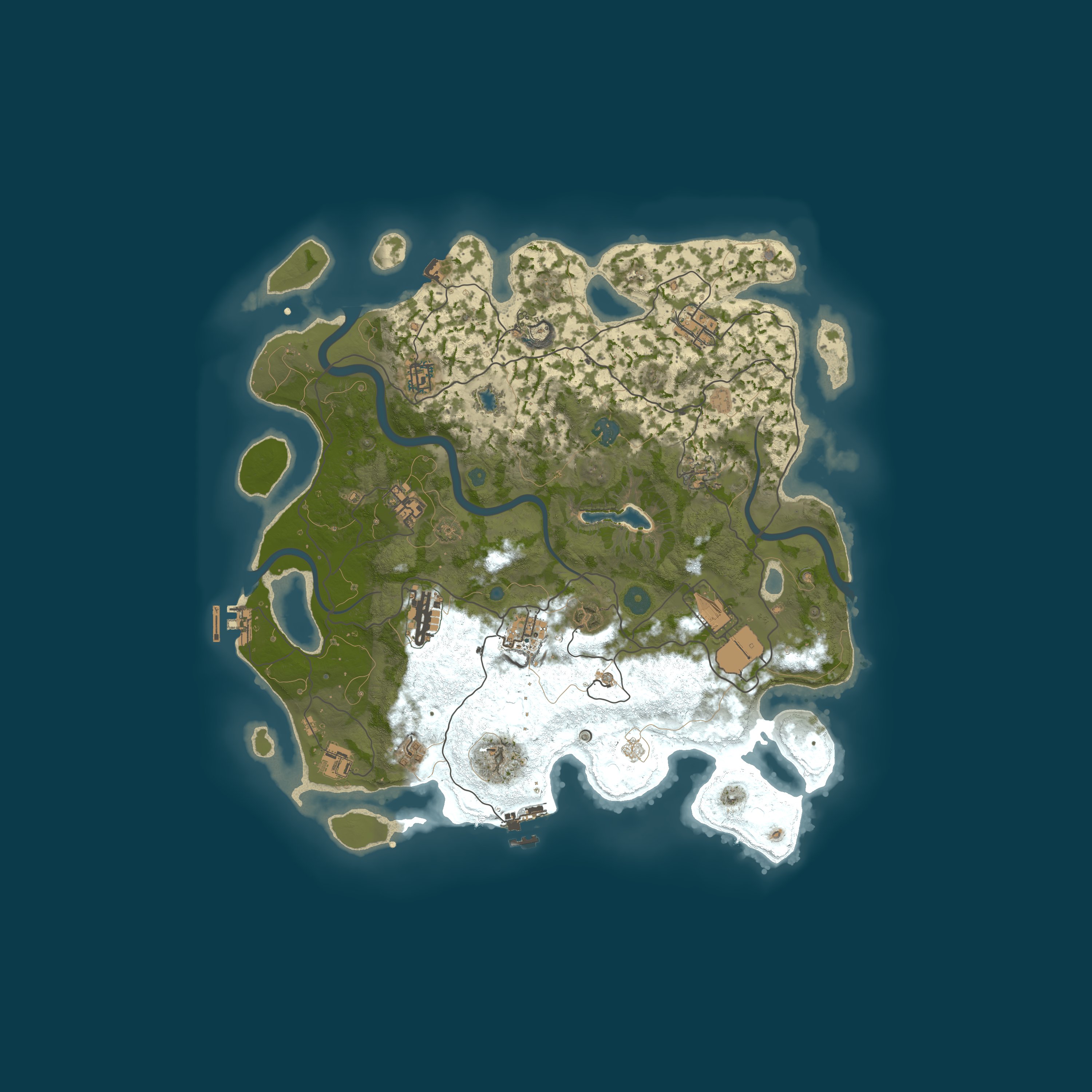 Map preview