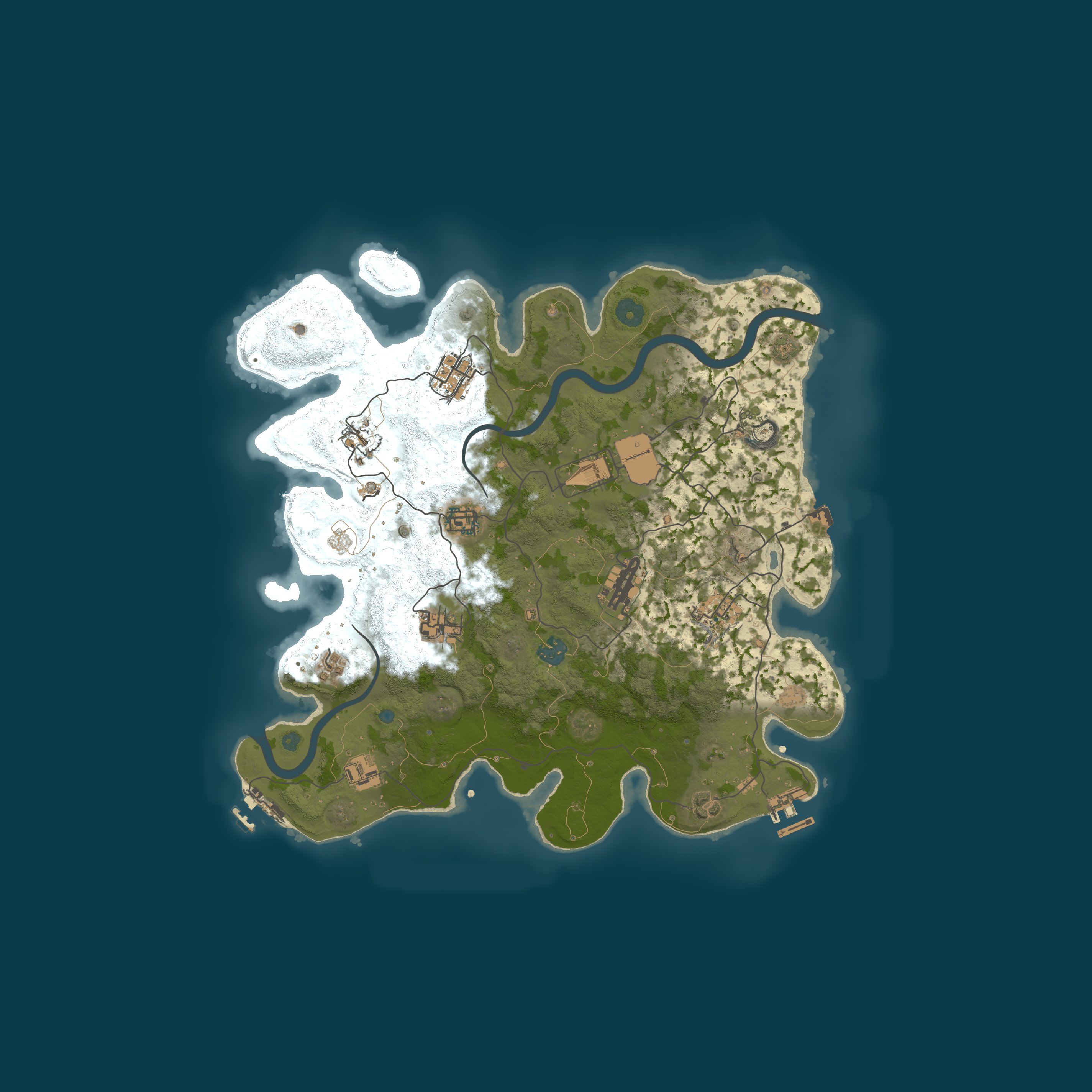 Map preview