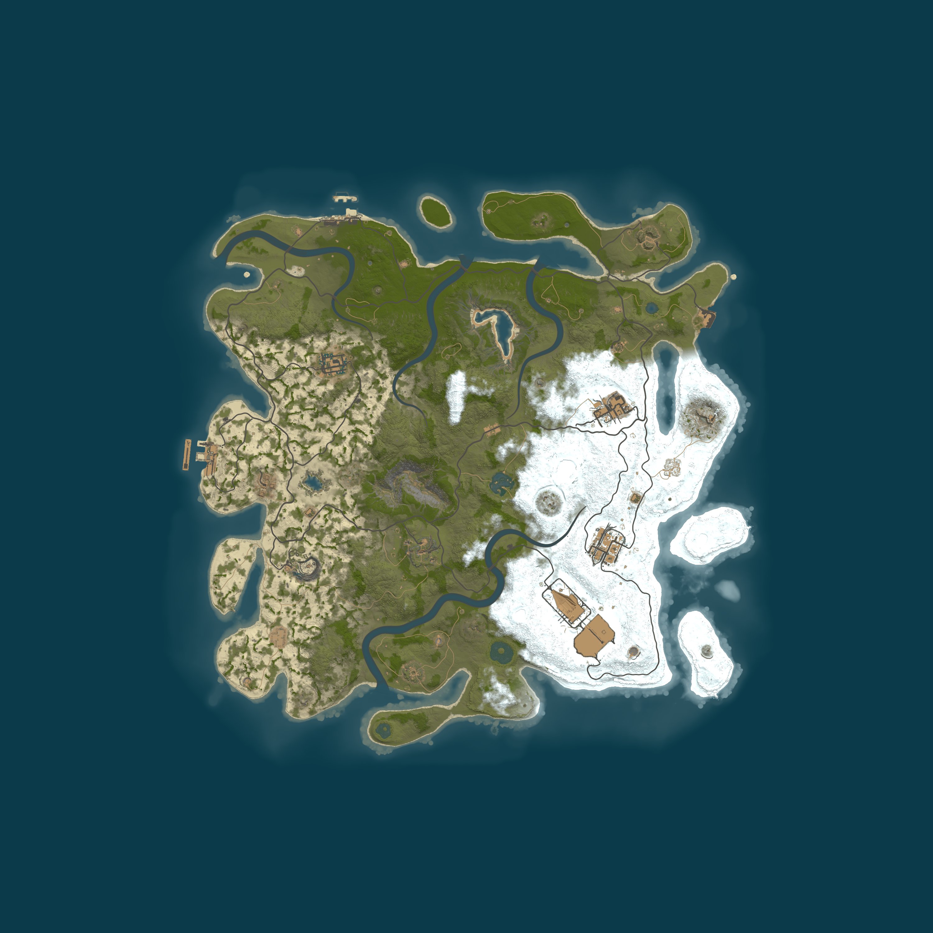 Map for ParaBellum Rust Х50\Max3\No Workbench