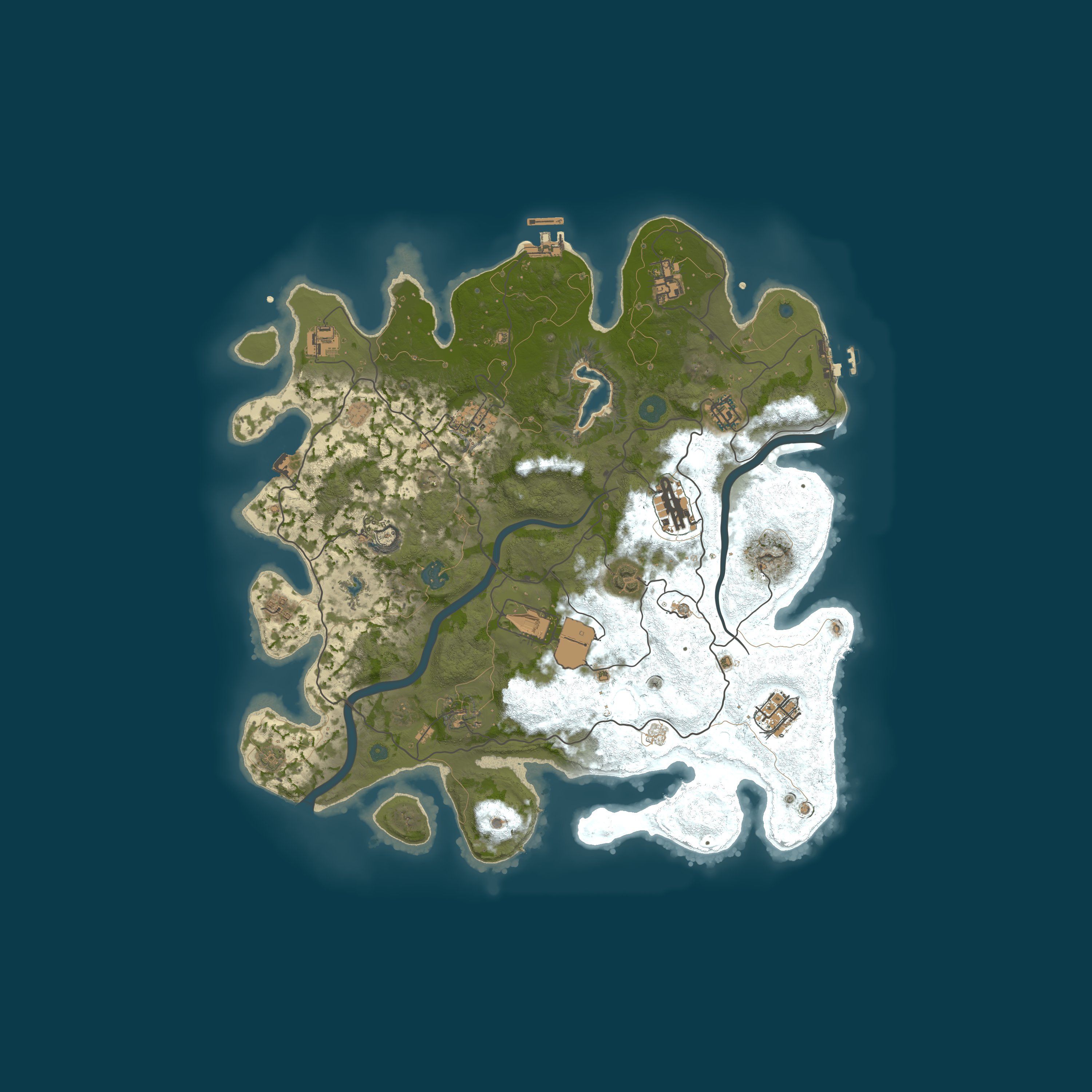 Map preview
