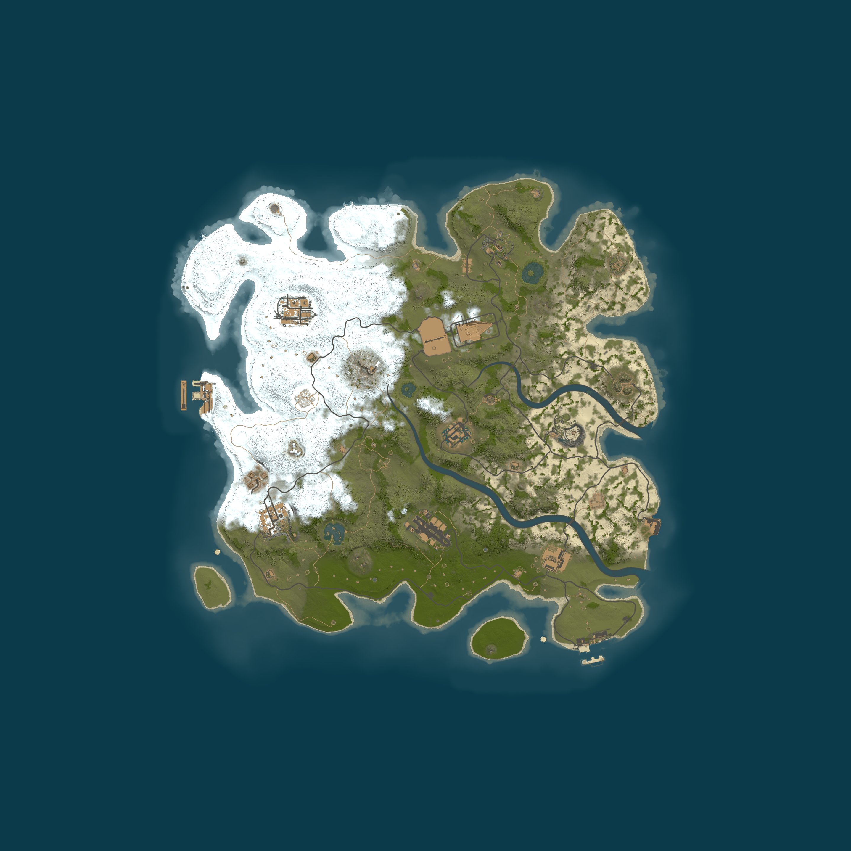 Rust map 3750/367255