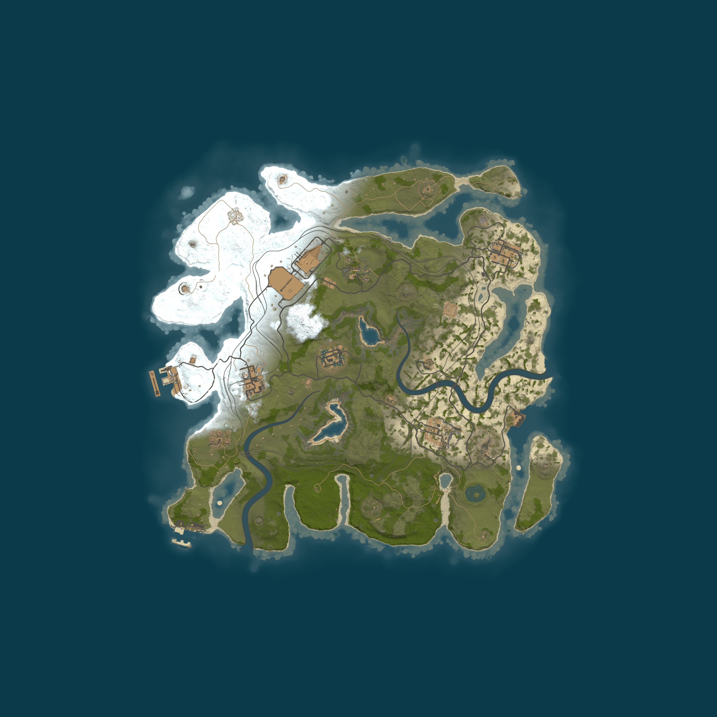 Custom Map