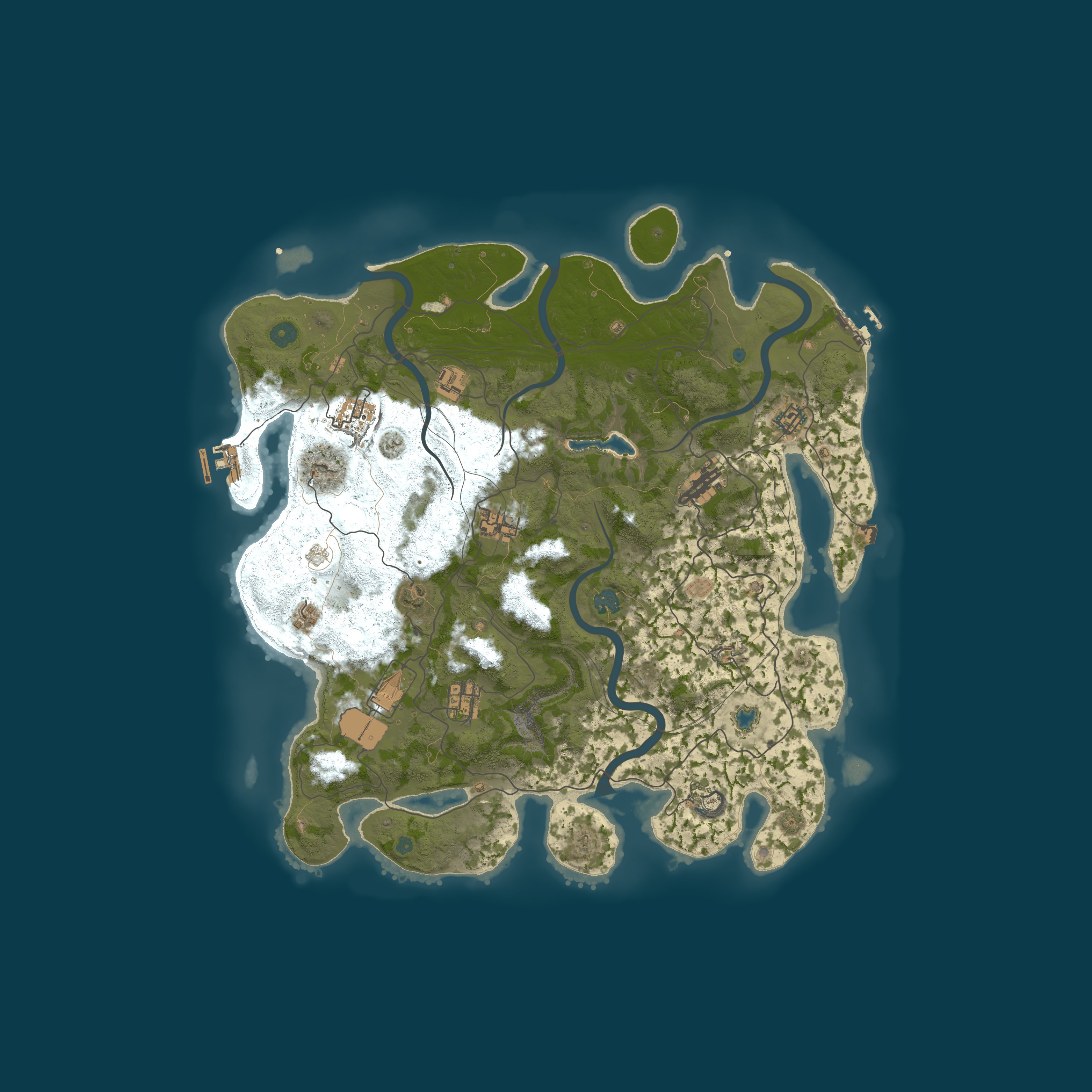 Rust map 4250/854689440