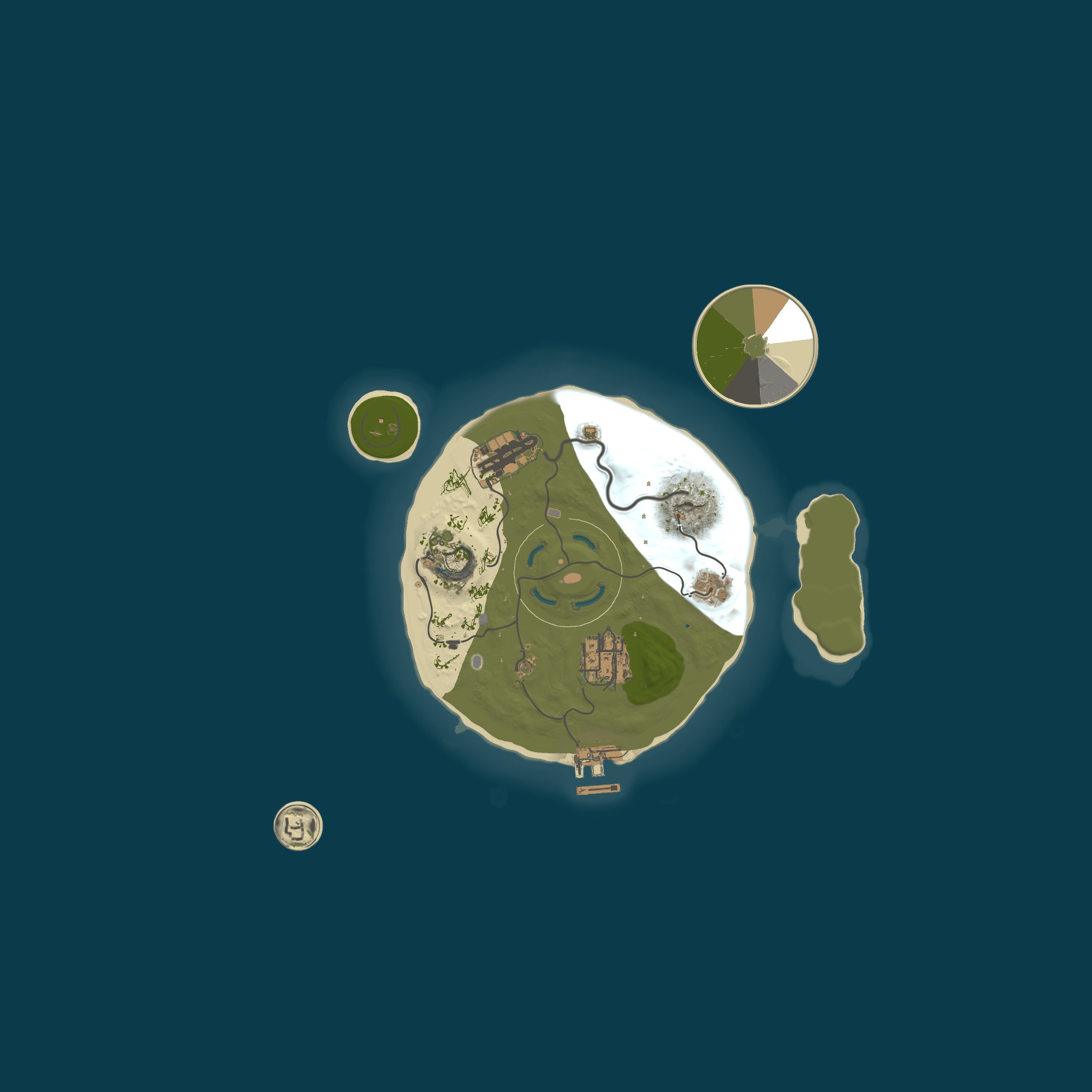 Map for [JP][PvPvE][ボス] ノエルサーバー | Wipe 7/19/2026